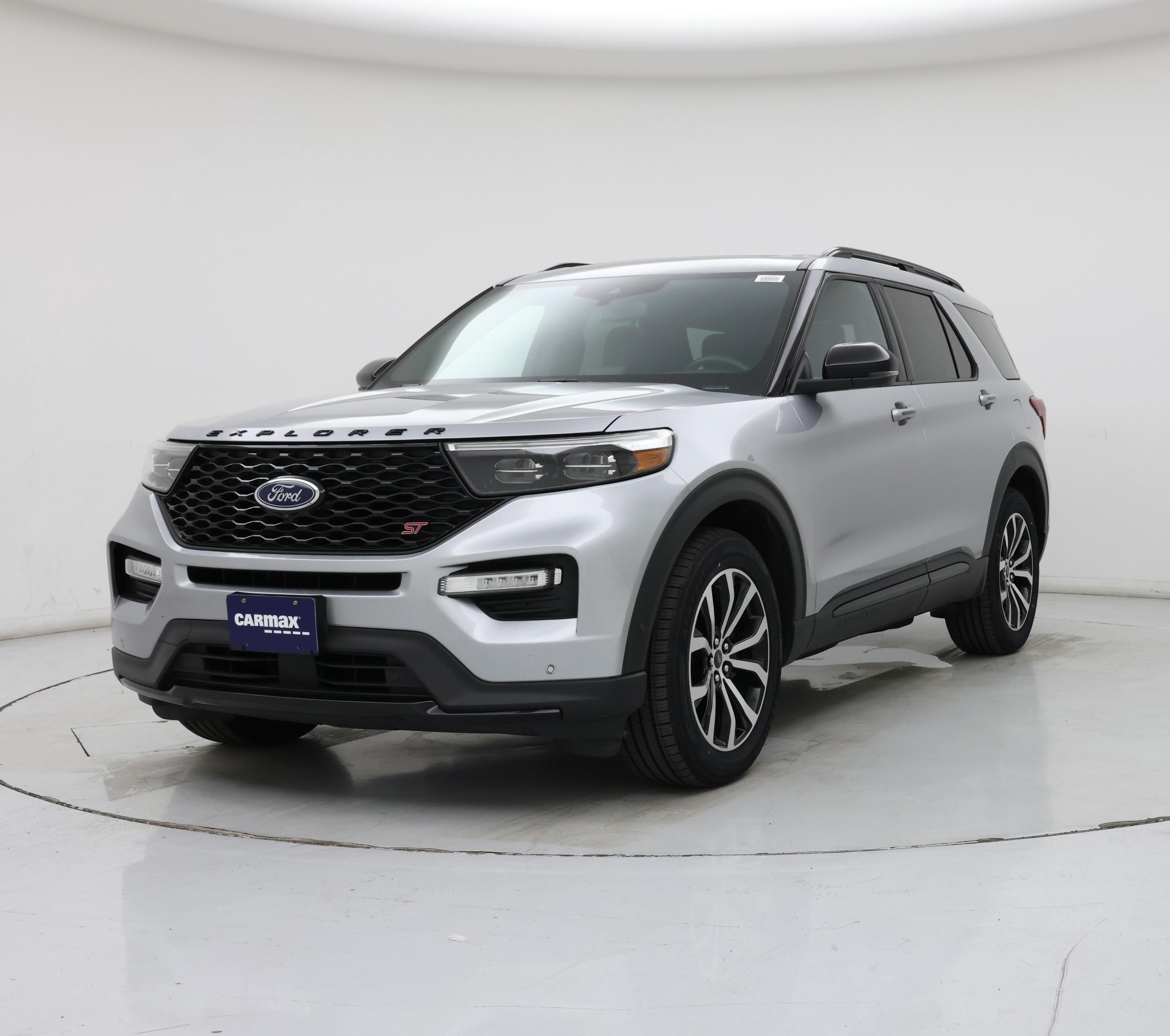 Thumbnail: 2020 Ford Explorer - 4