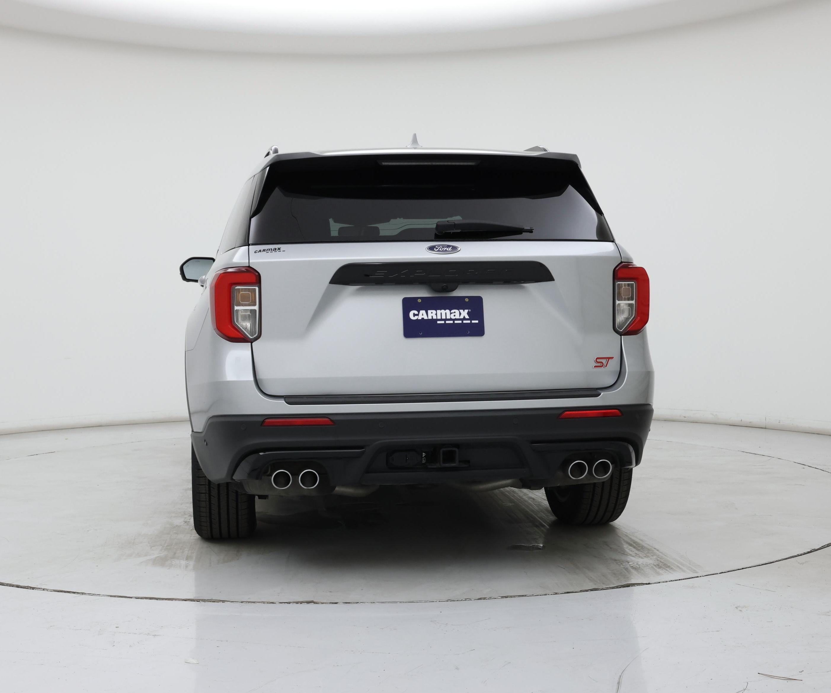 Thumbnail: 2020 Ford Explorer - 6