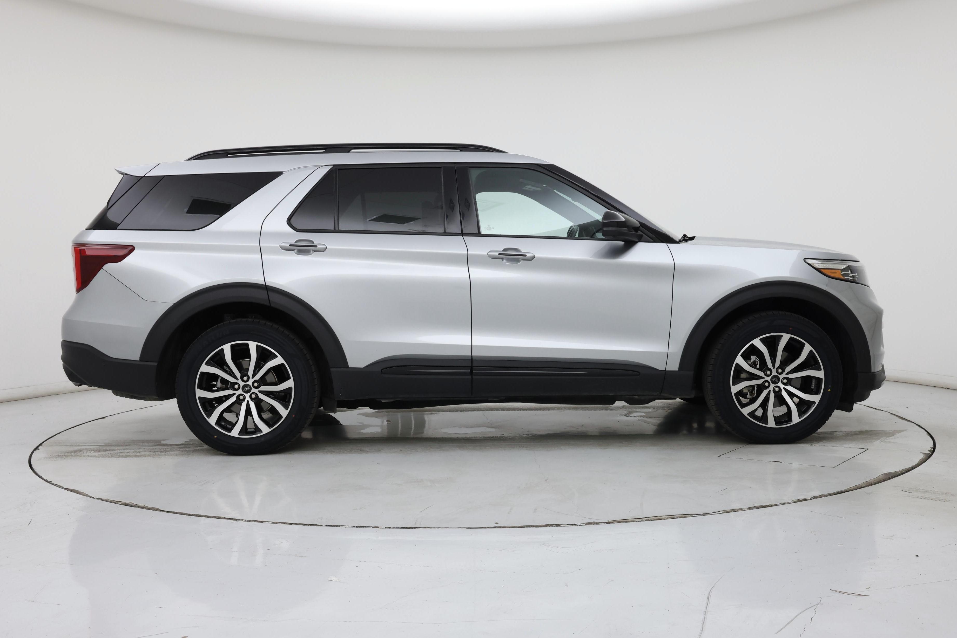 Thumbnail: 2020 Ford Explorer - 7