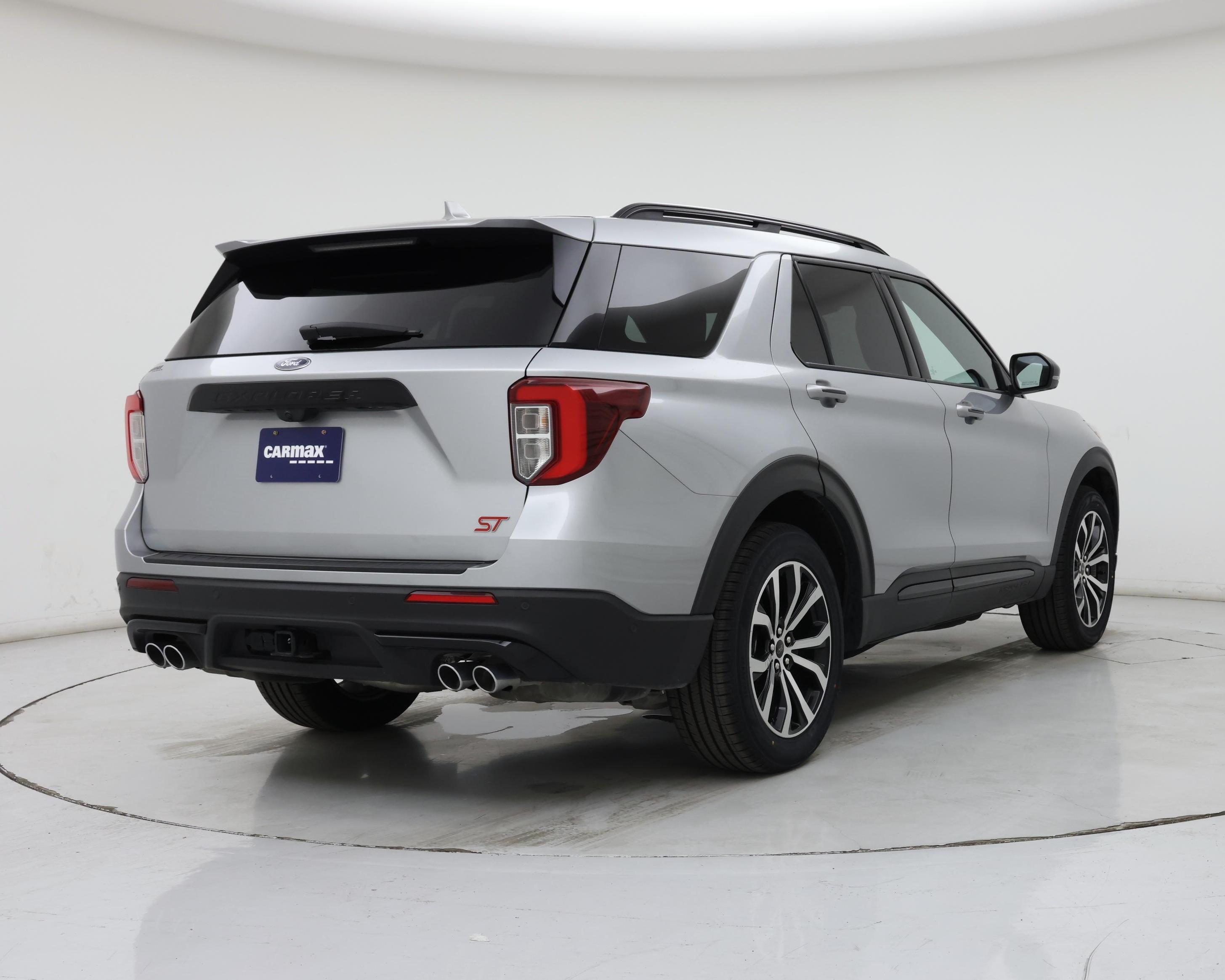 Thumbnail: 2020 Ford Explorer - 8