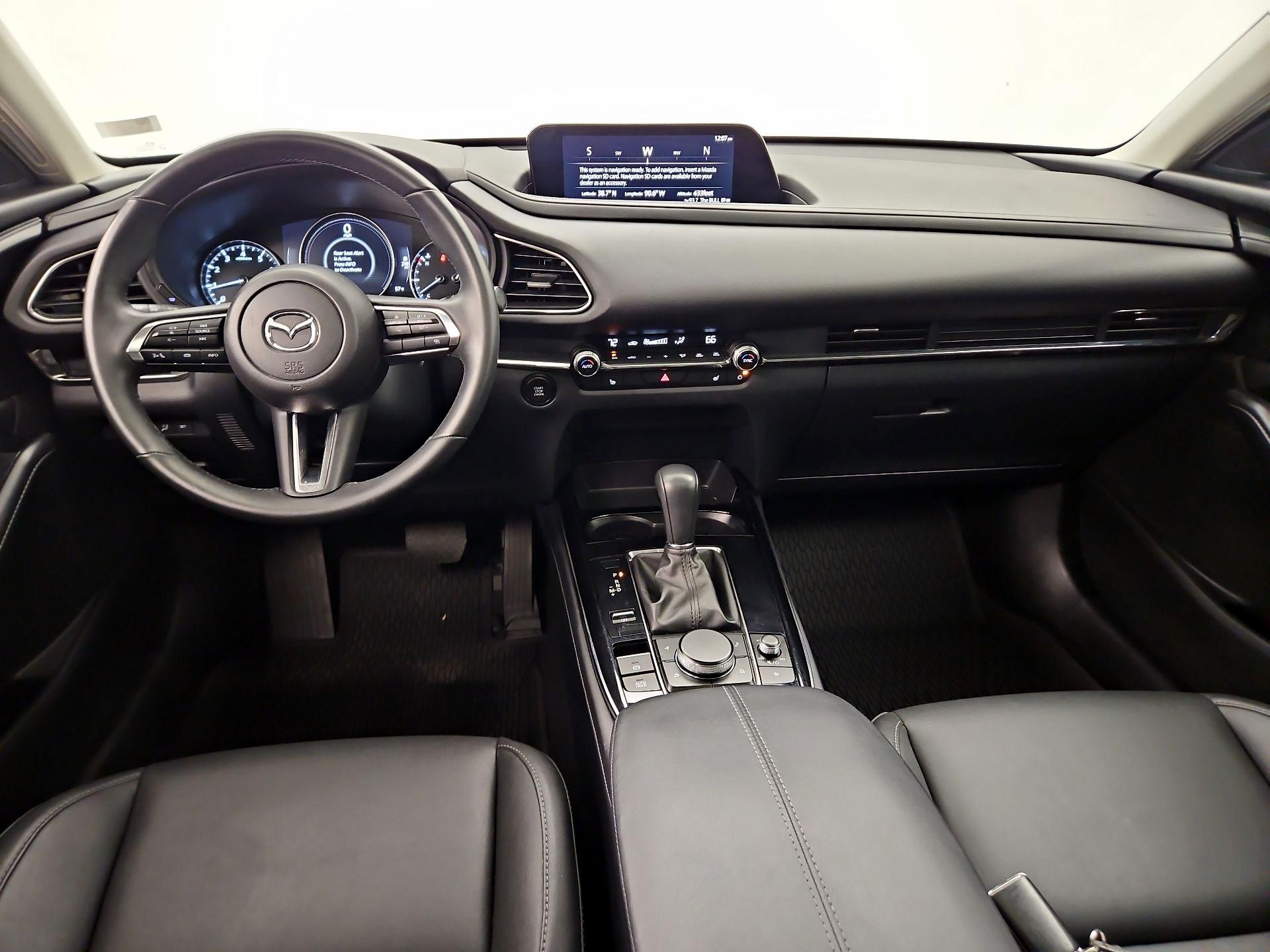 Thumbnail: 2025 Mazda CX-30 - 9