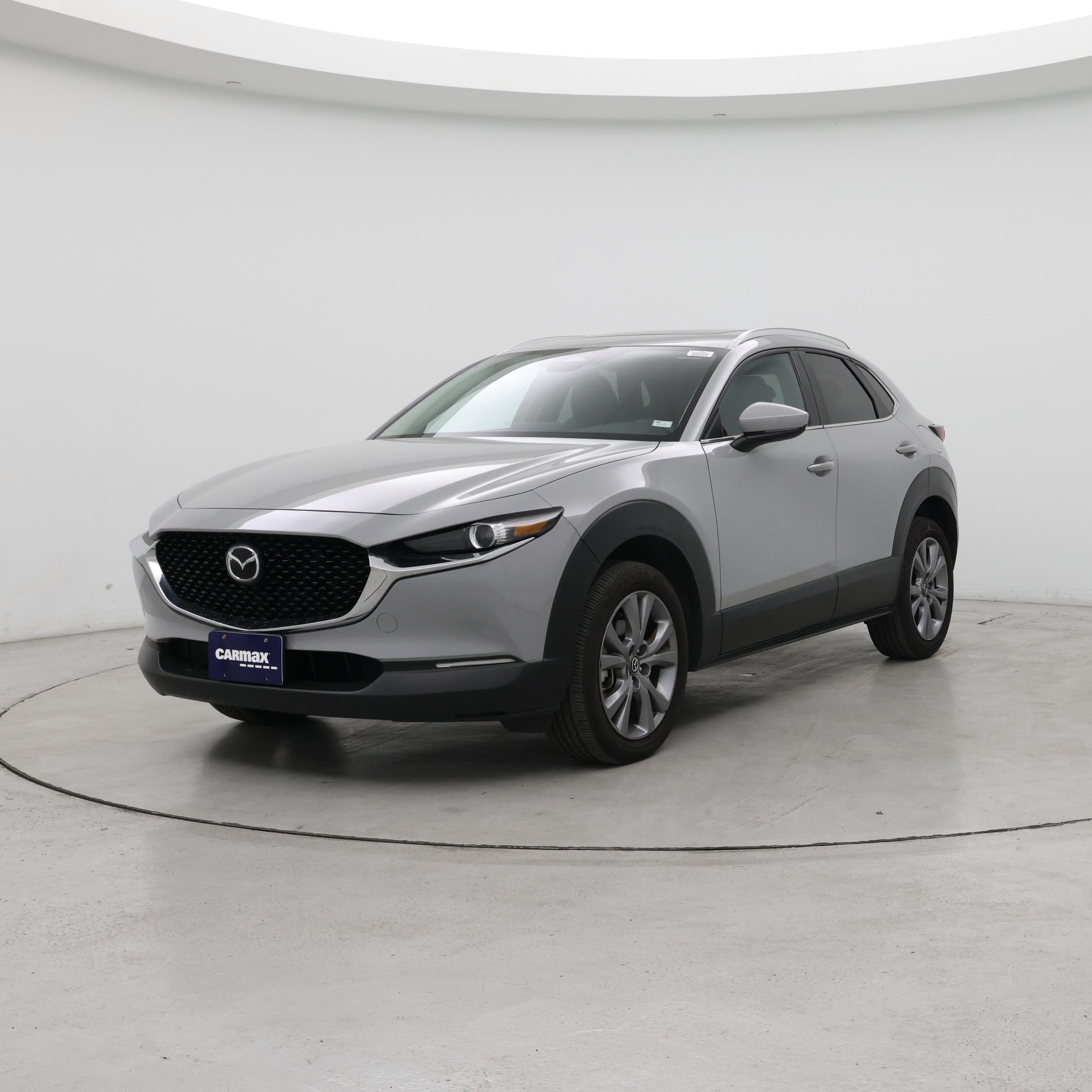 Thumbnail: 2025 Mazda CX-30 - 4