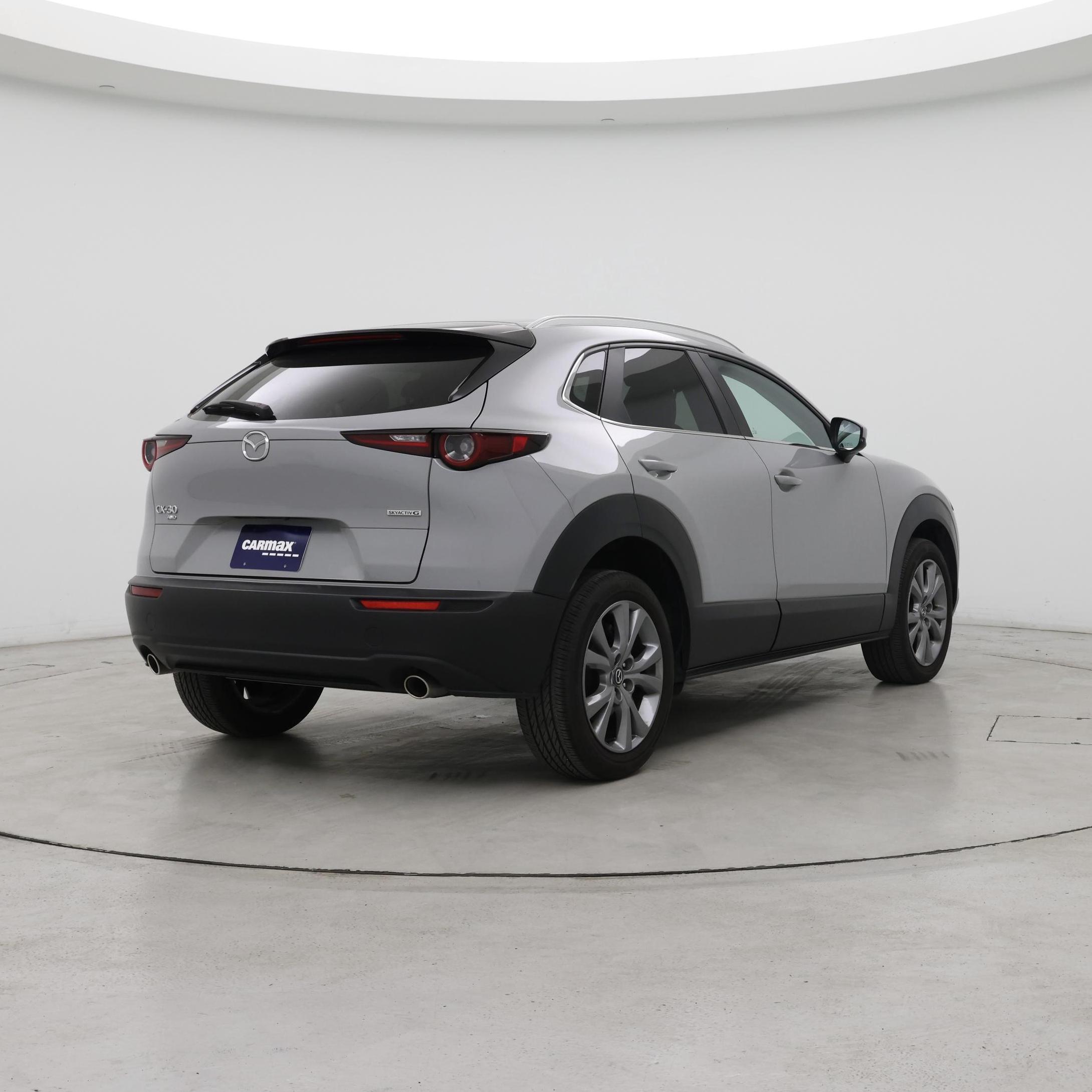 Thumbnail: 2025 Mazda CX-30 - 8