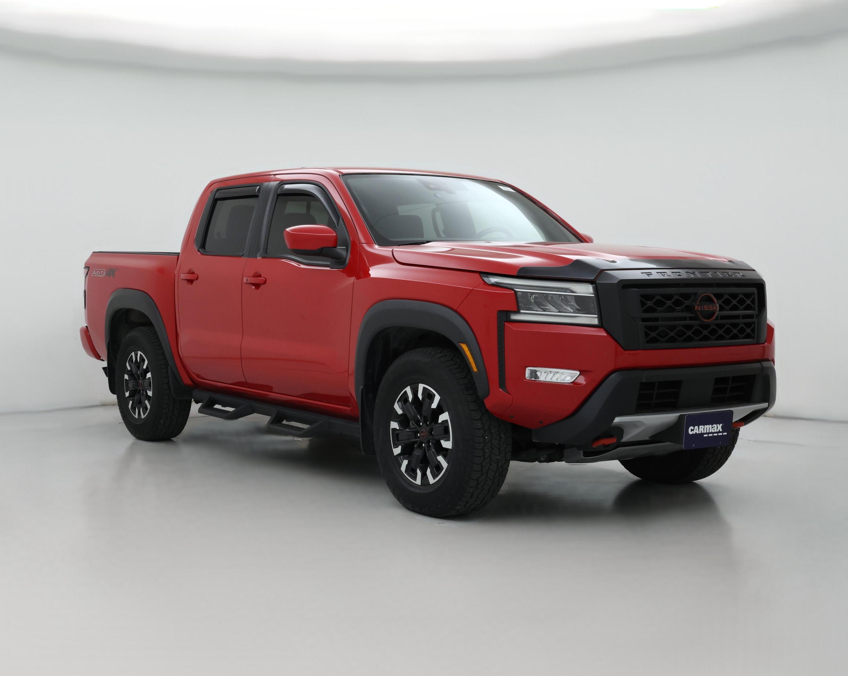 Thumbnail: 2022 Nissan Frontier - 1