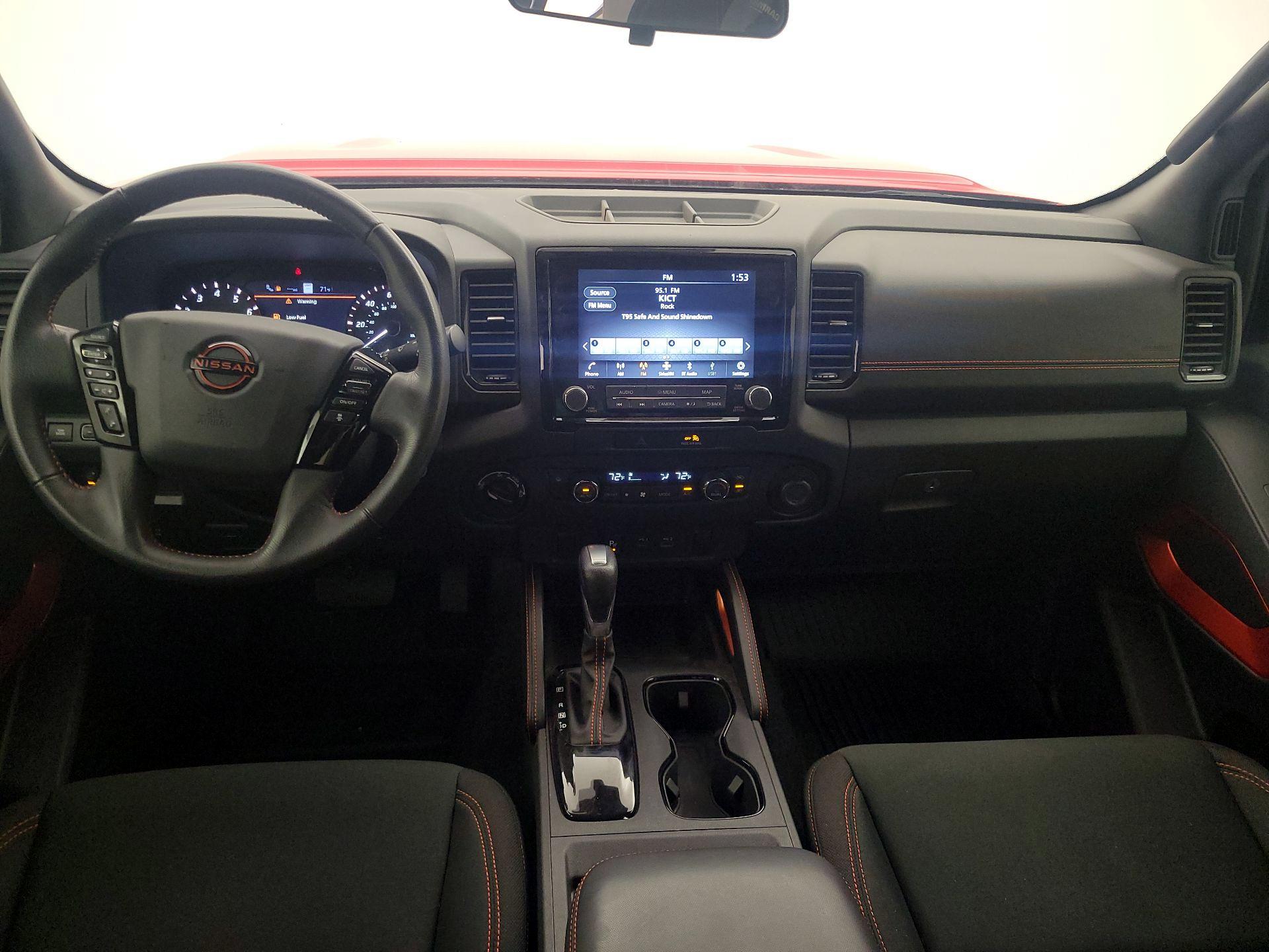 Thumbnail: 2022 Nissan Frontier - 9