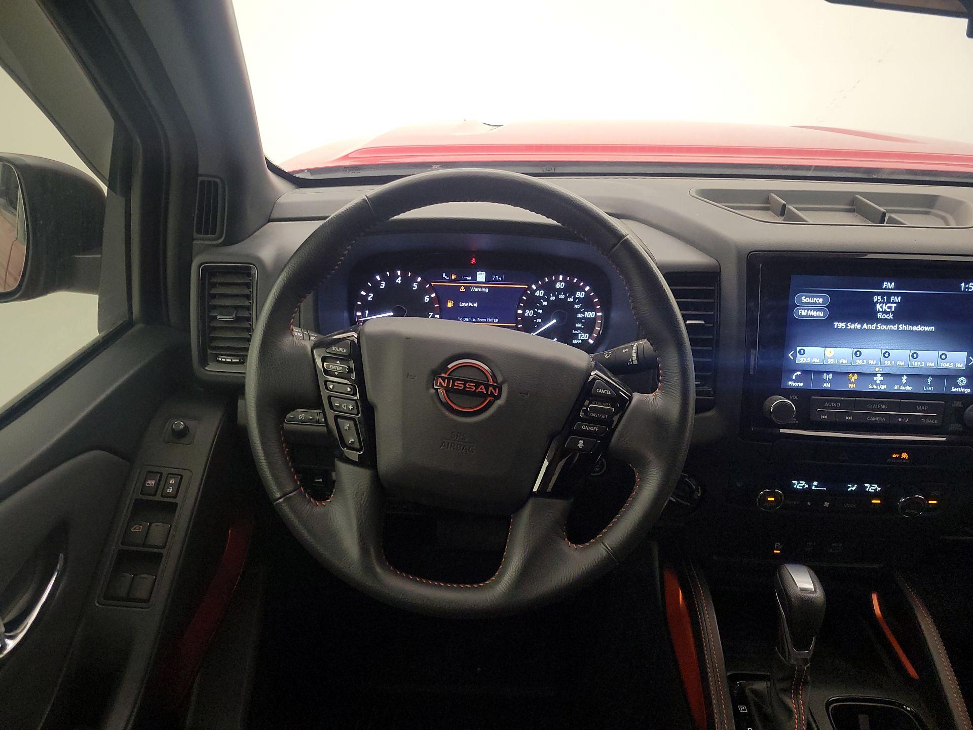 Thumbnail: 2022 Nissan Frontier - 10