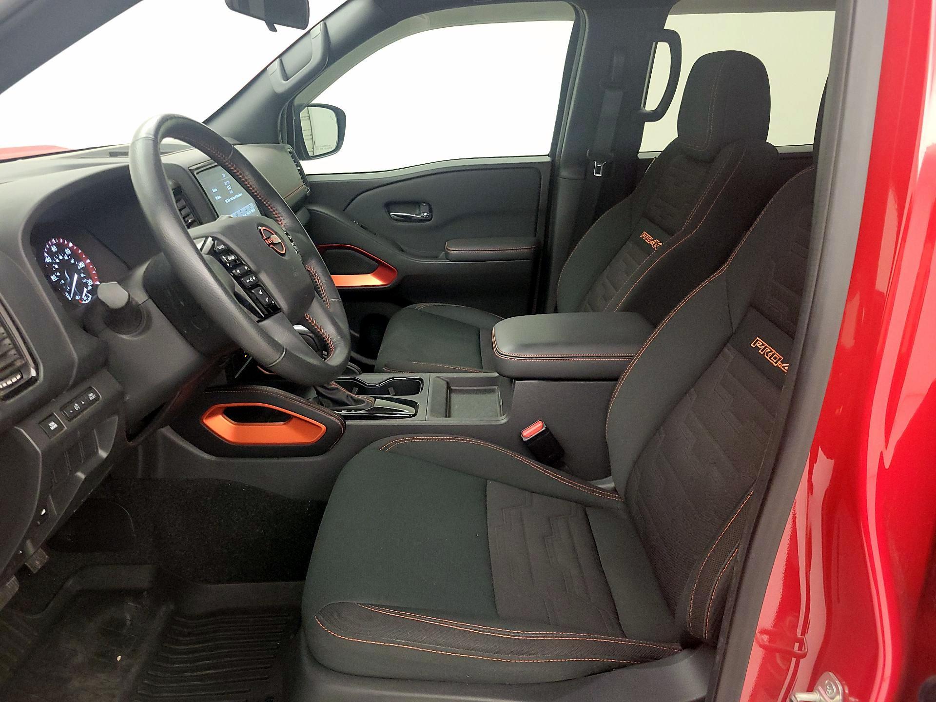 Thumbnail: 2022 Nissan Frontier - 11