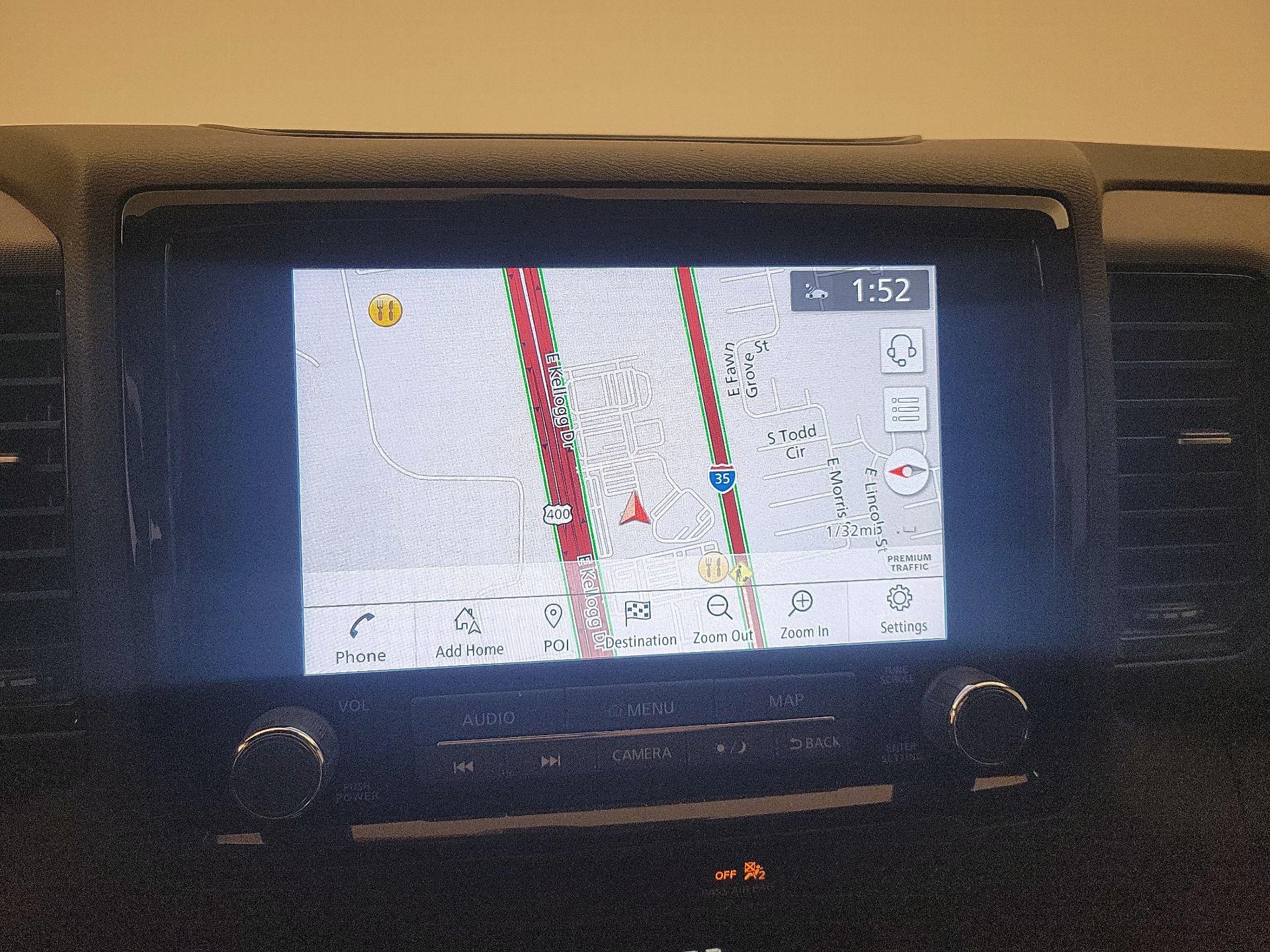 Thumbnail: 2022 Nissan Frontier - 14