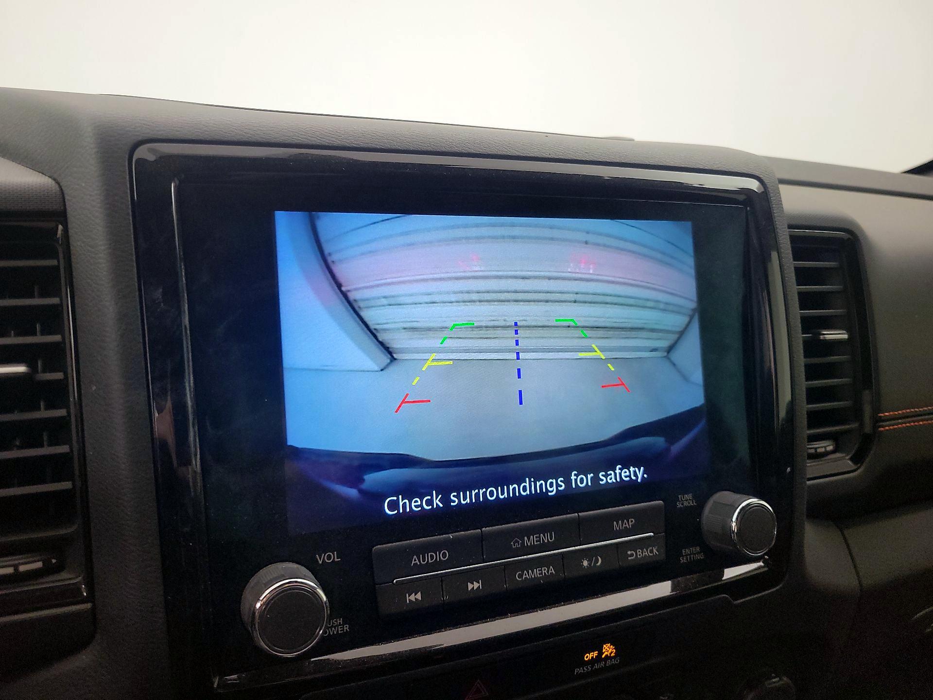 Thumbnail: 2022 Nissan Frontier - 15