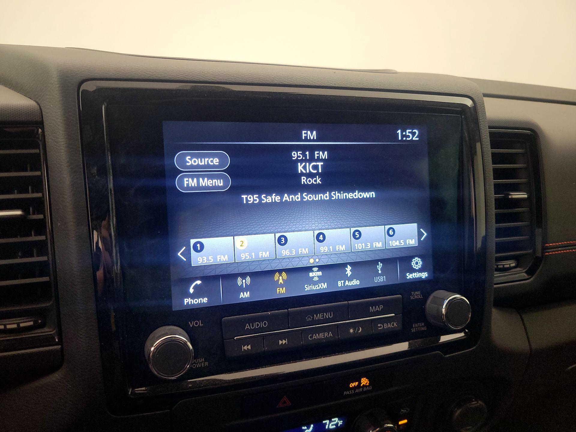 Thumbnail: 2022 Nissan Frontier - 16