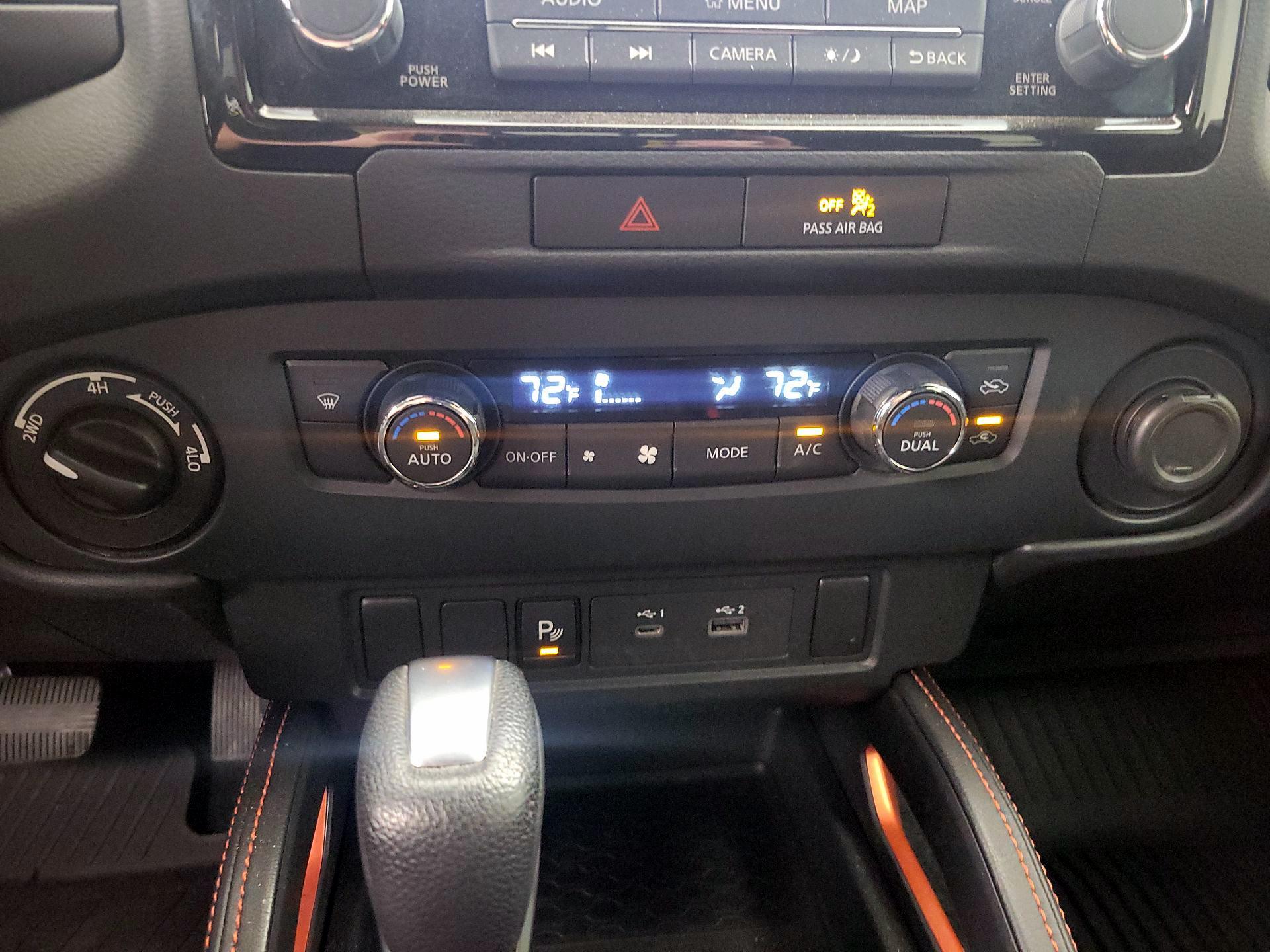 Thumbnail: 2022 Nissan Frontier - 17