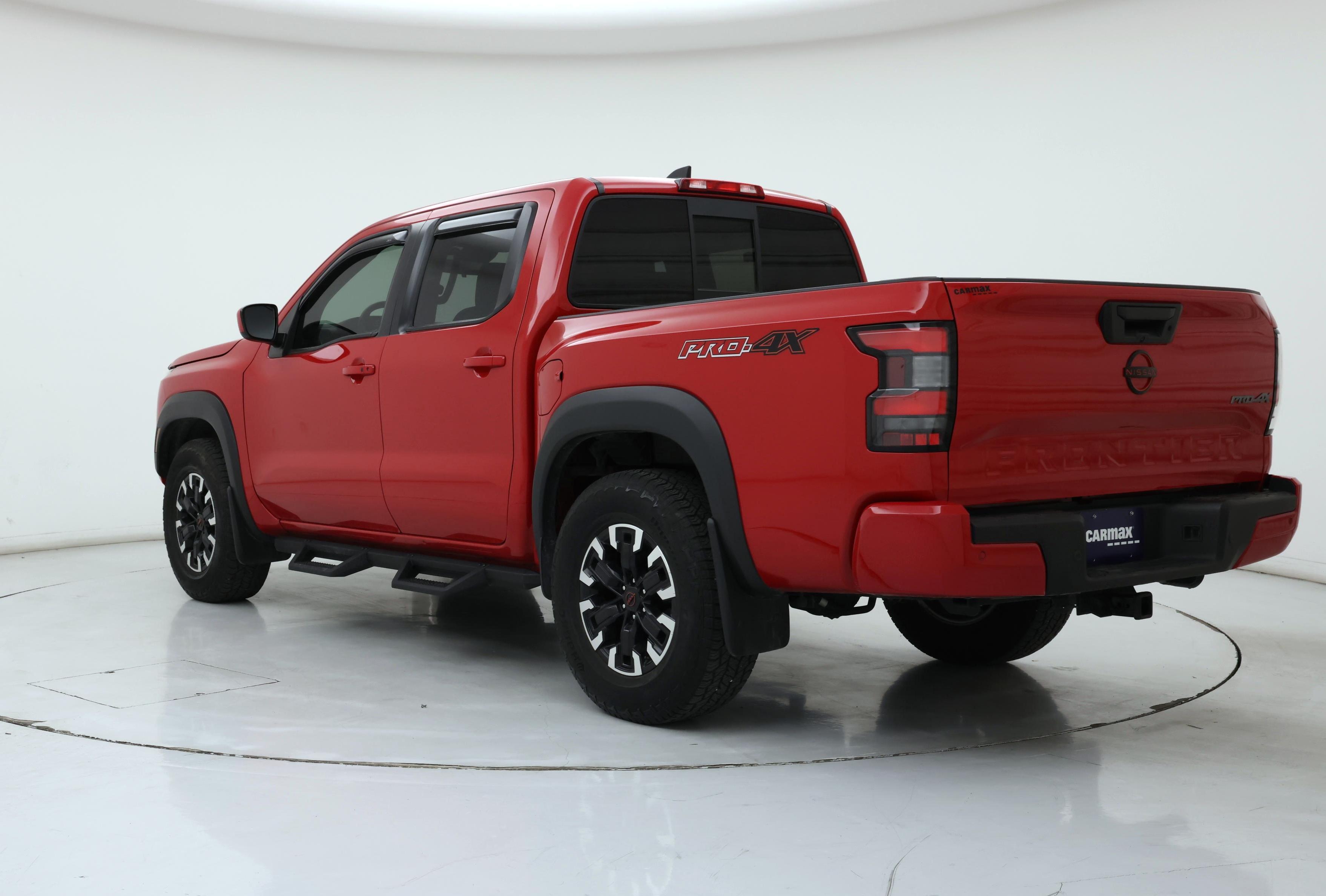 Thumbnail: 2022 Nissan Frontier - 2