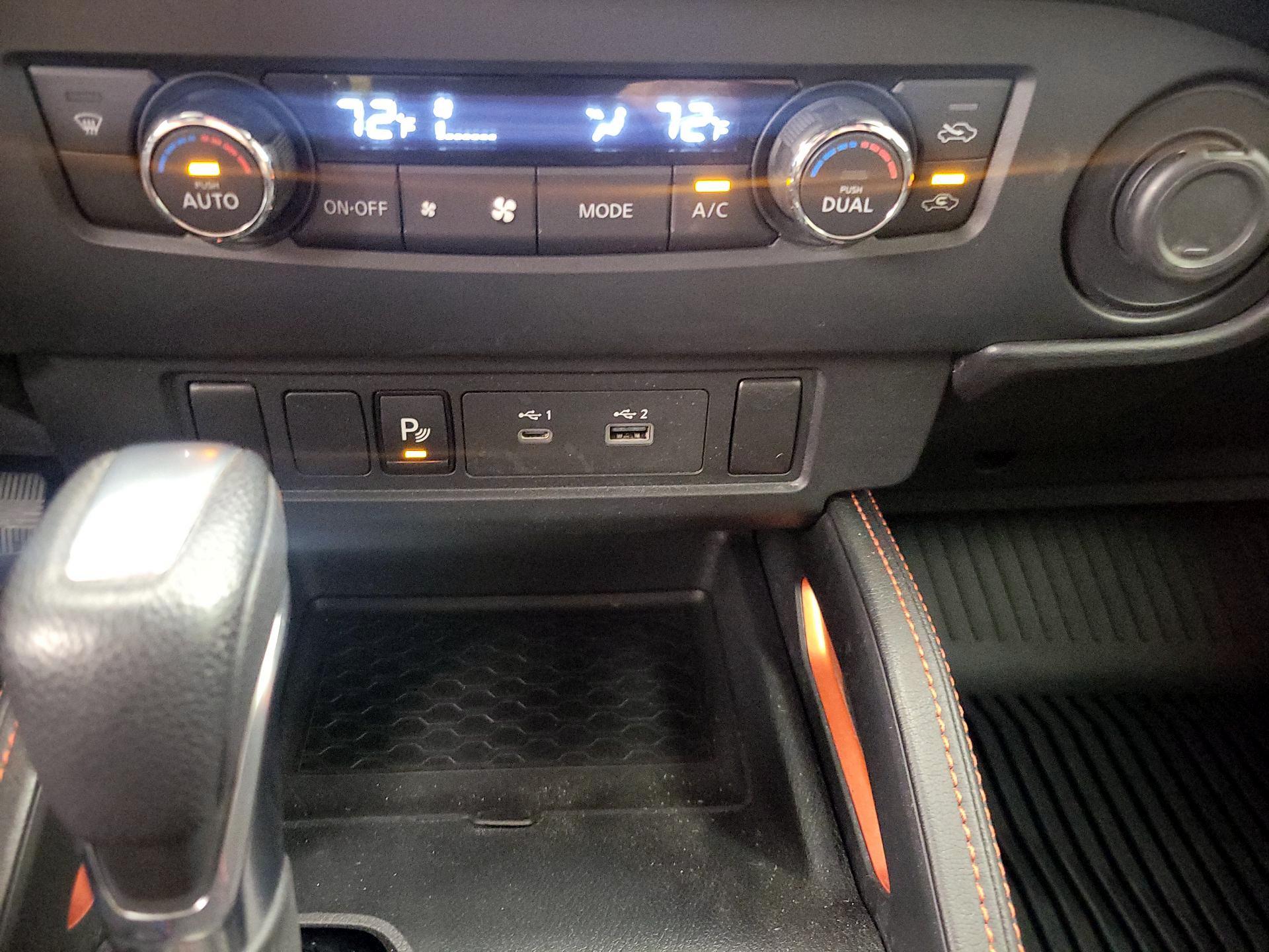 Thumbnail: 2022 Nissan Frontier - 19