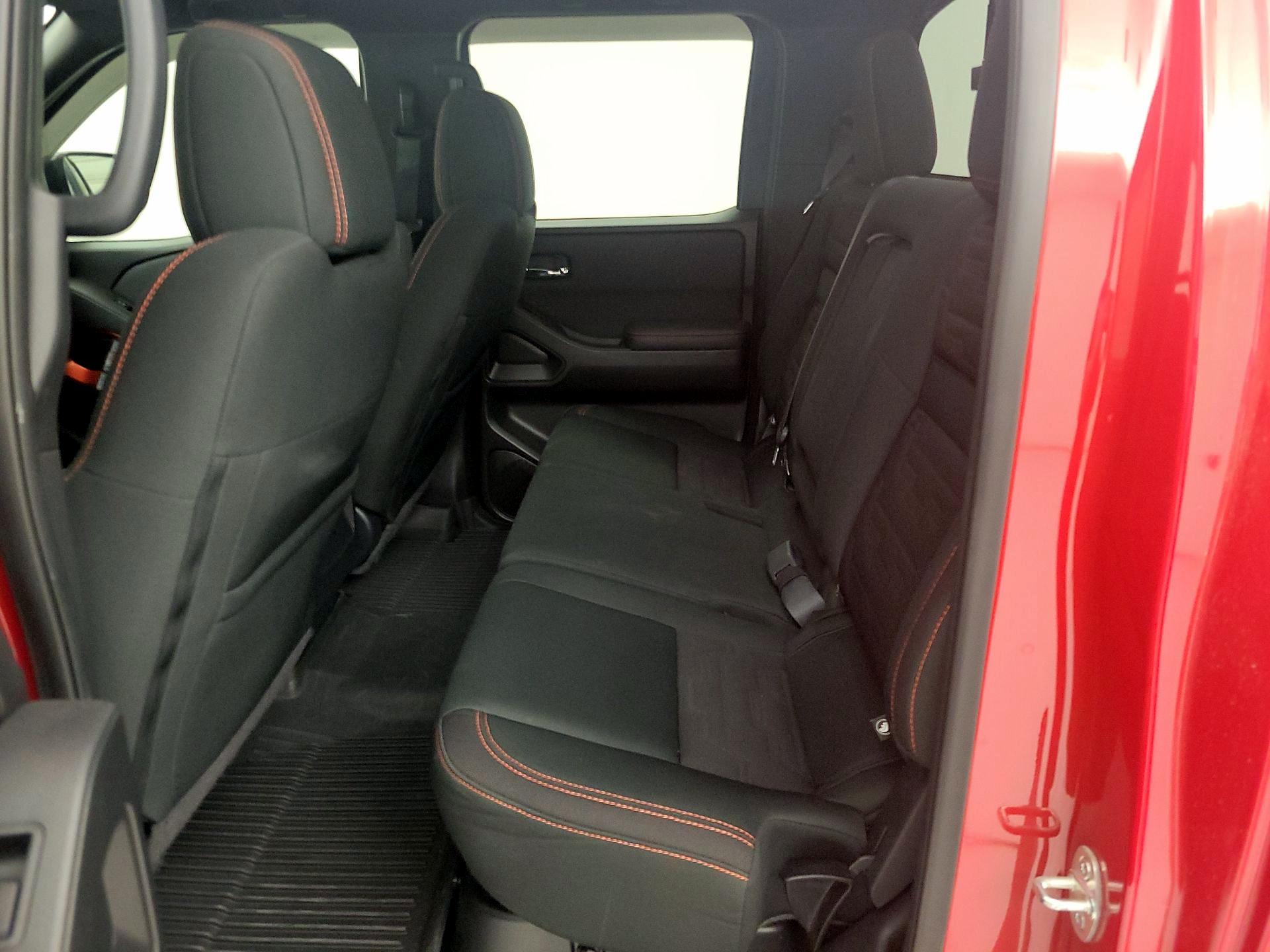 Thumbnail: 2022 Nissan Frontier - 20