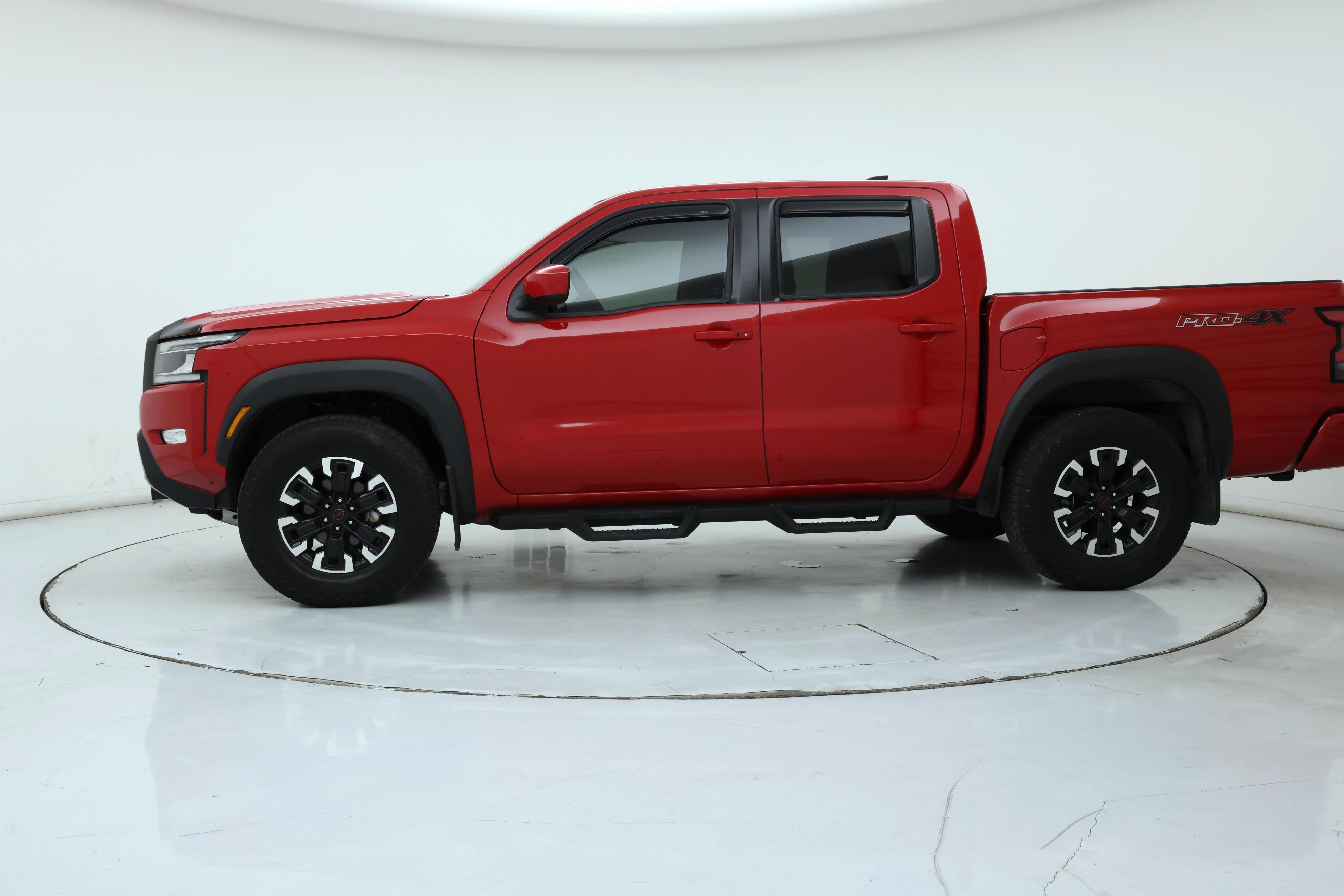 Thumbnail: 2022 Nissan Frontier - 3