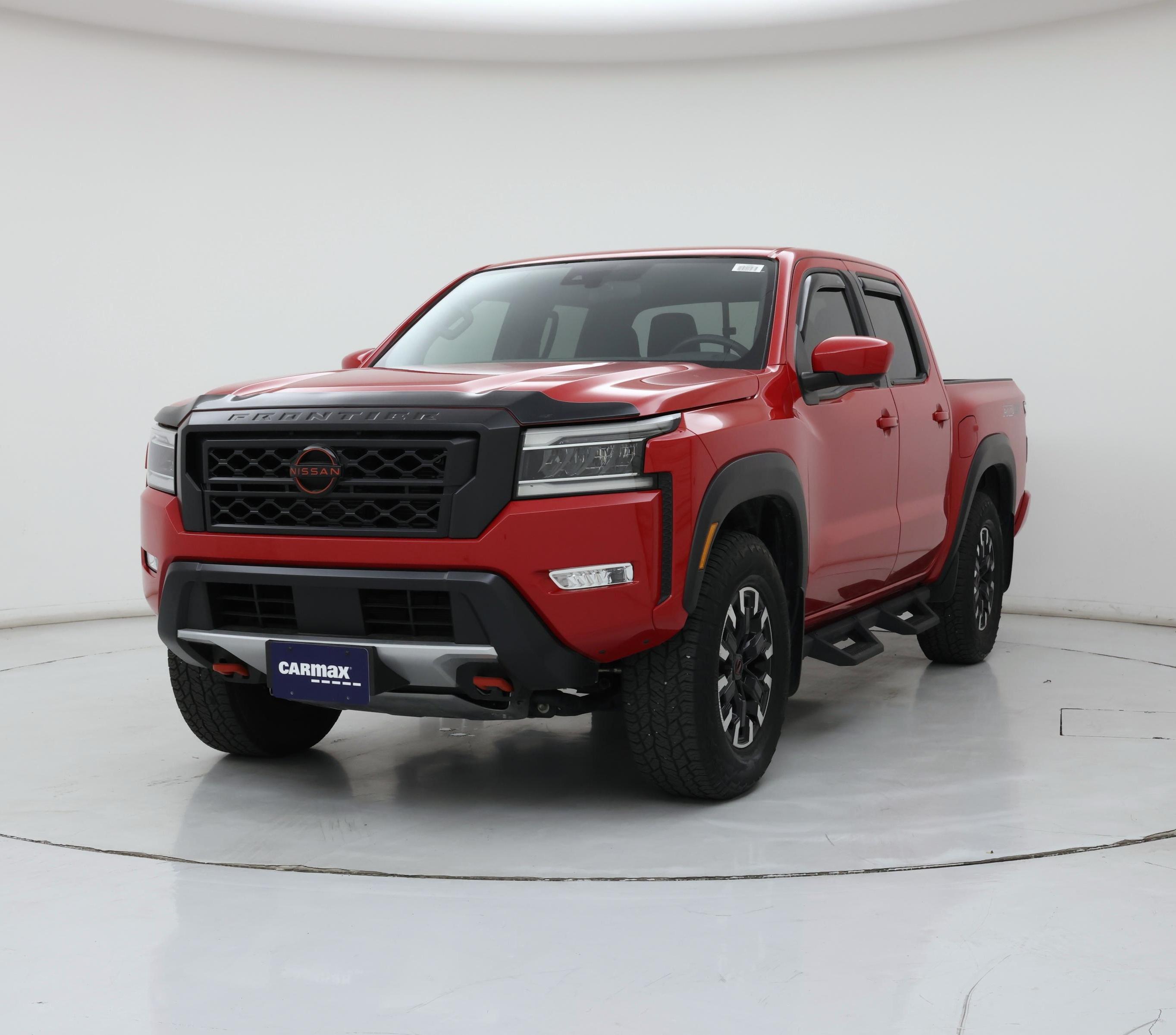 Thumbnail: 2022 Nissan Frontier - 4