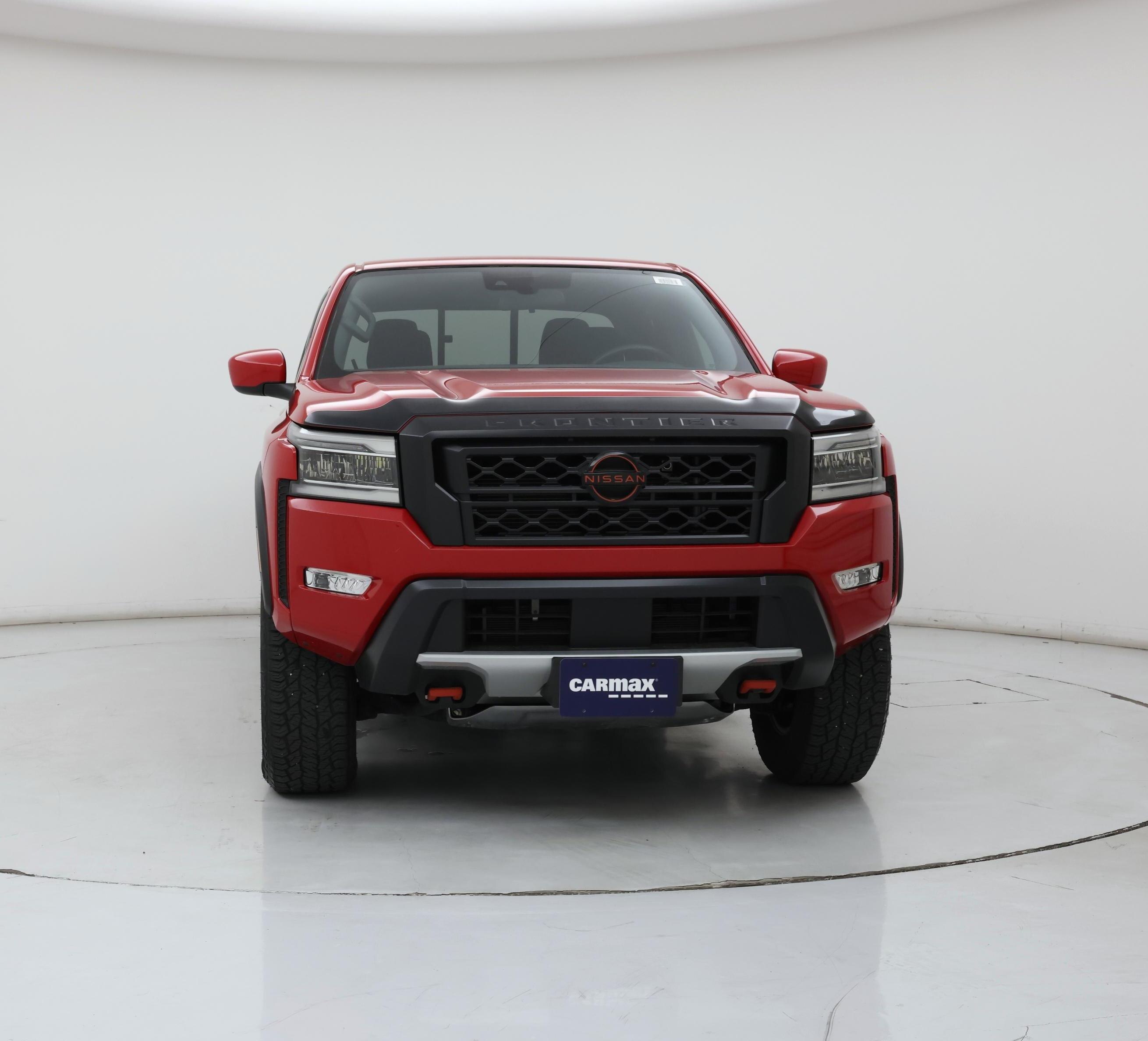 Thumbnail: 2022 Nissan Frontier - 5