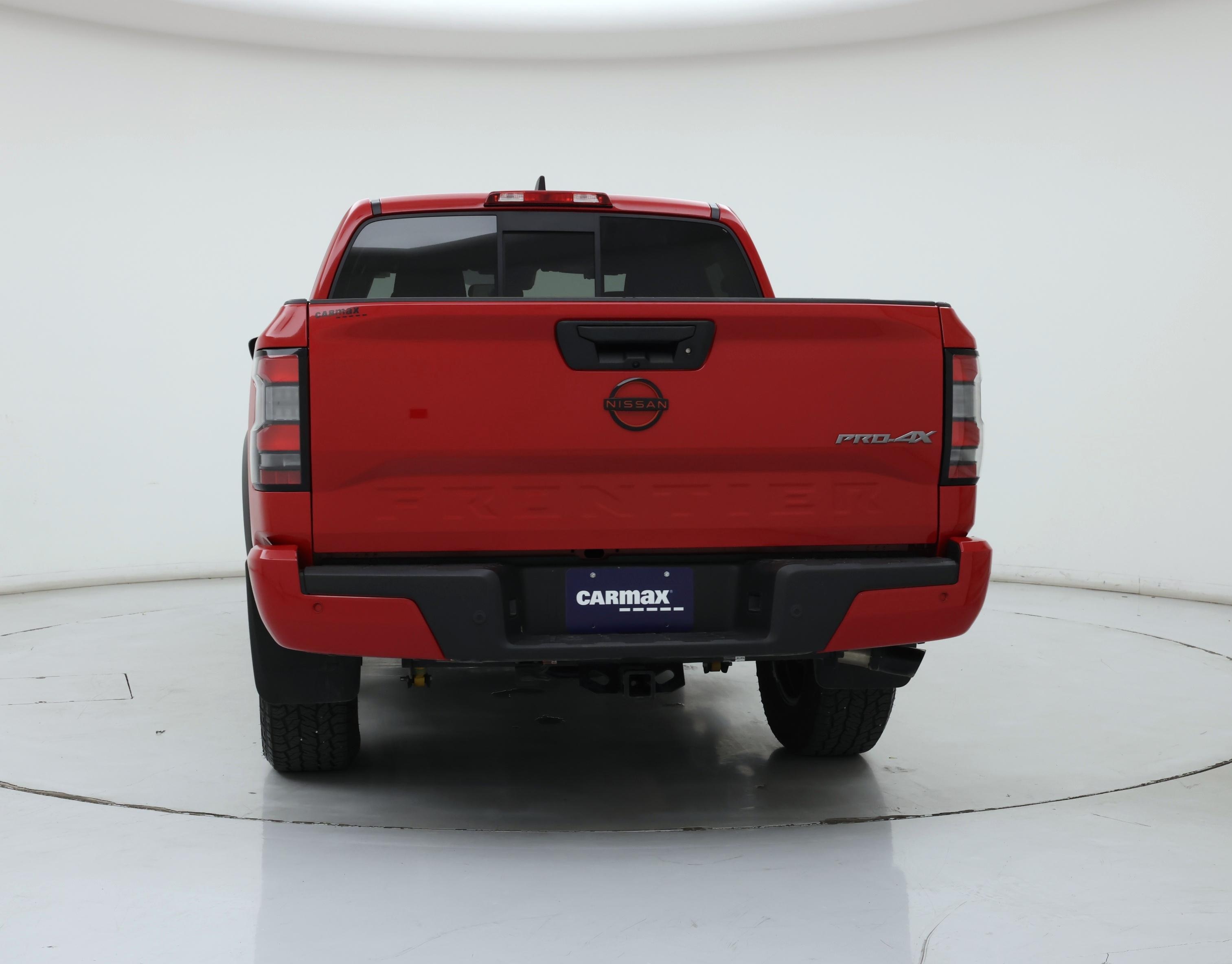 Thumbnail: 2022 Nissan Frontier - 6