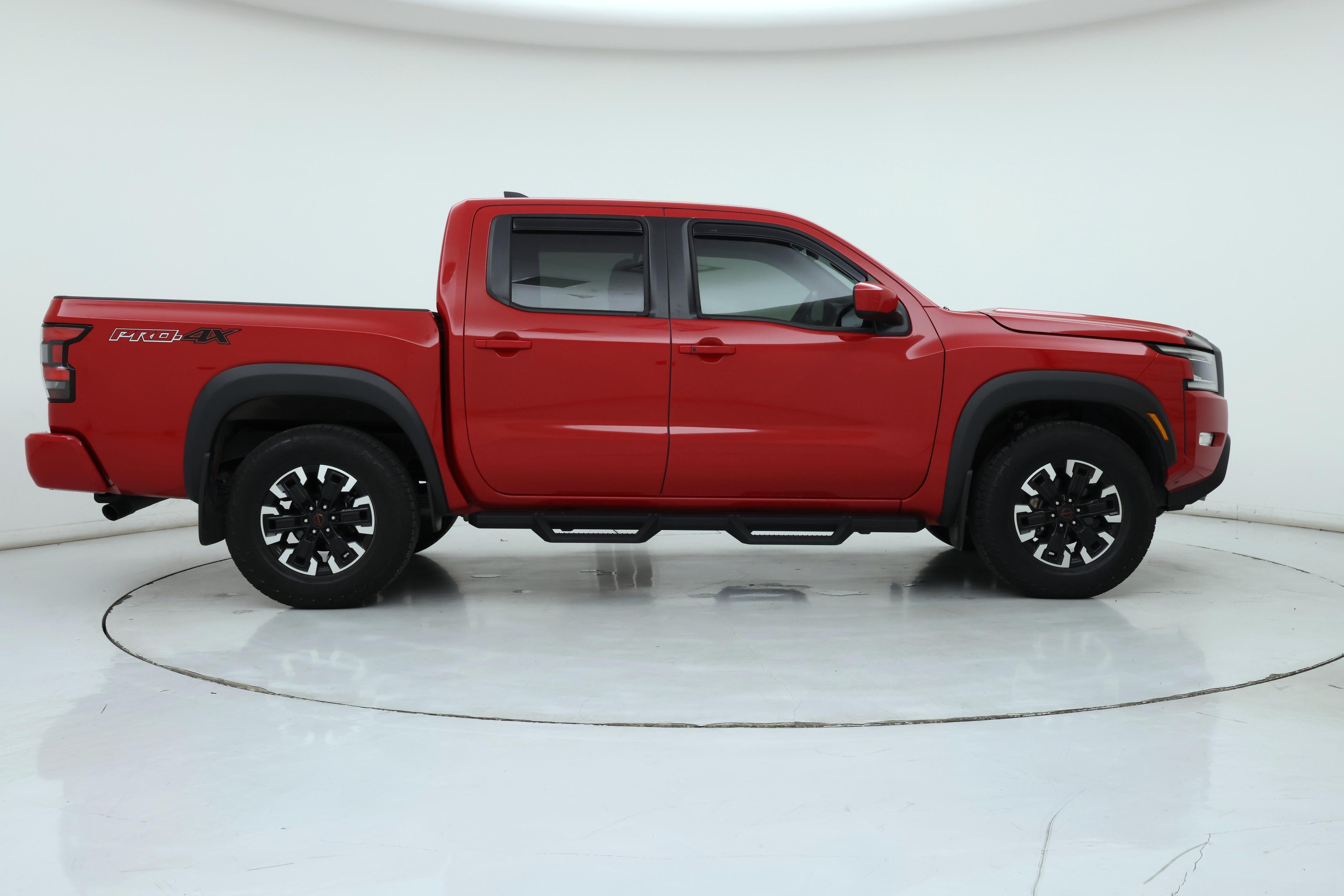 Thumbnail: 2022 Nissan Frontier - 7