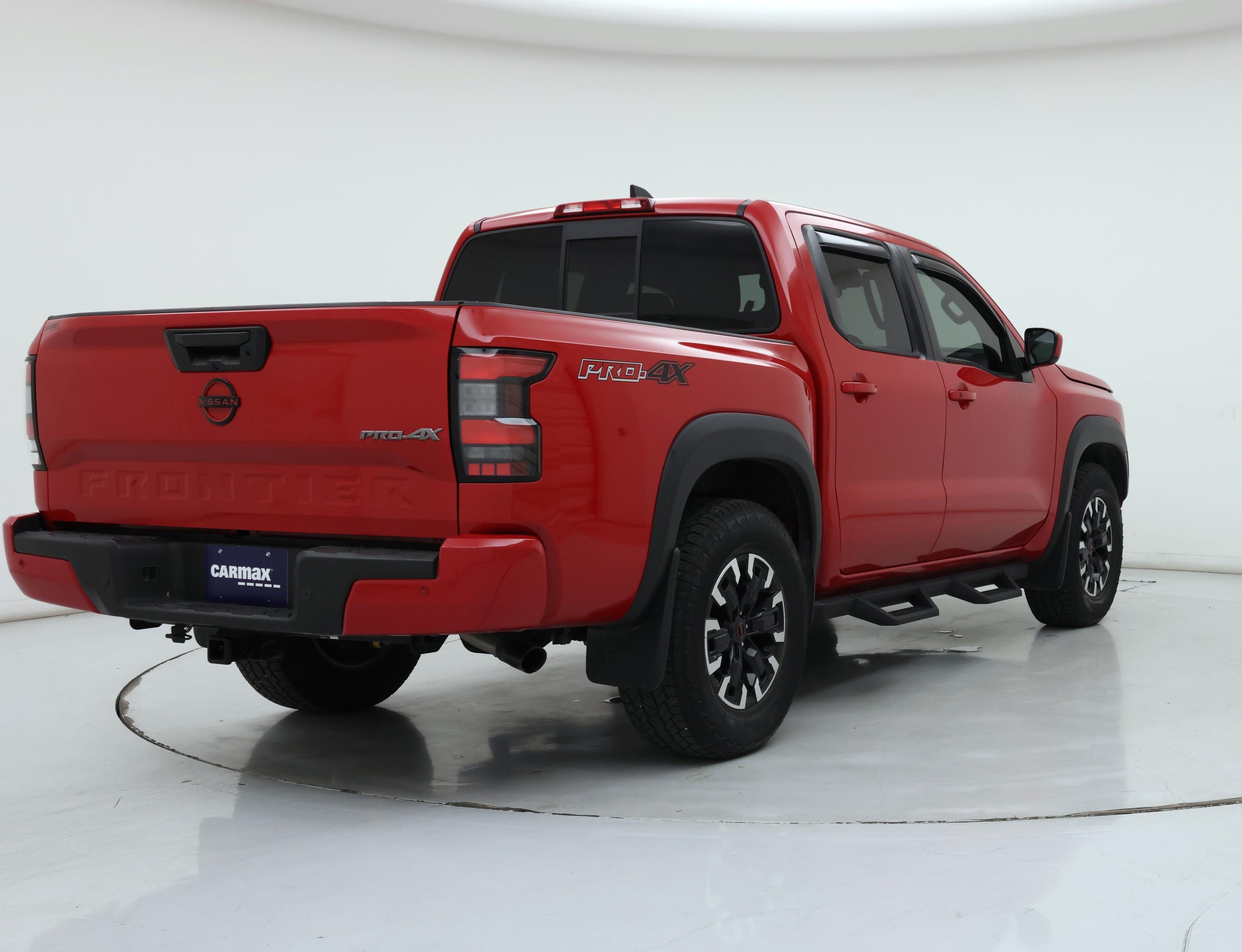 Thumbnail: 2022 Nissan Frontier - 8