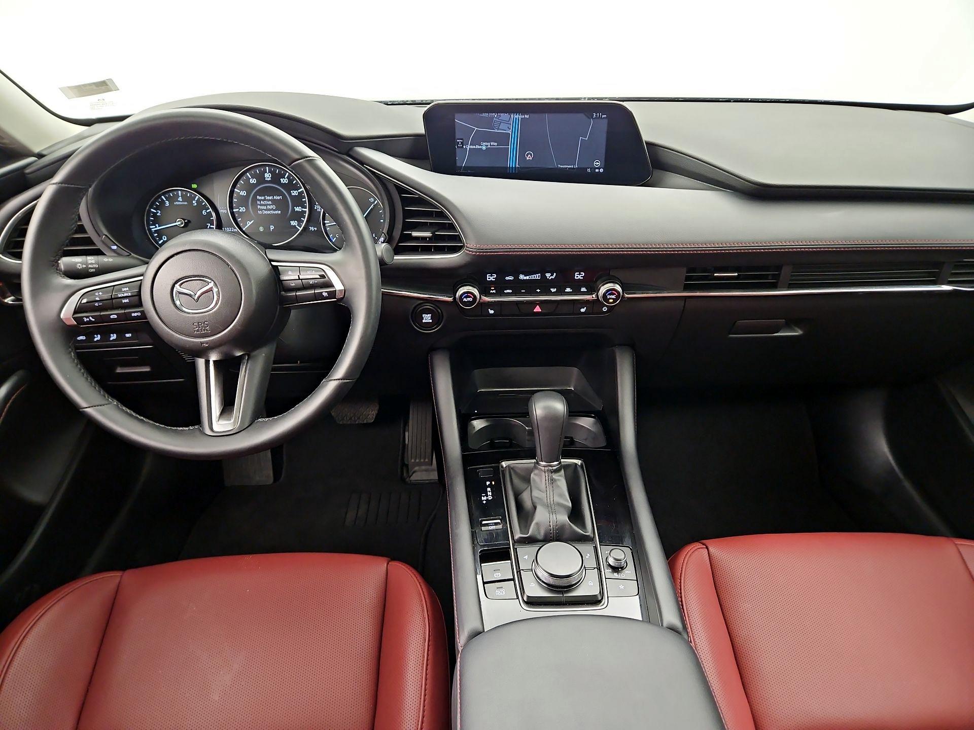 Thumbnail: 2025 Mazda Mazda3 - 9