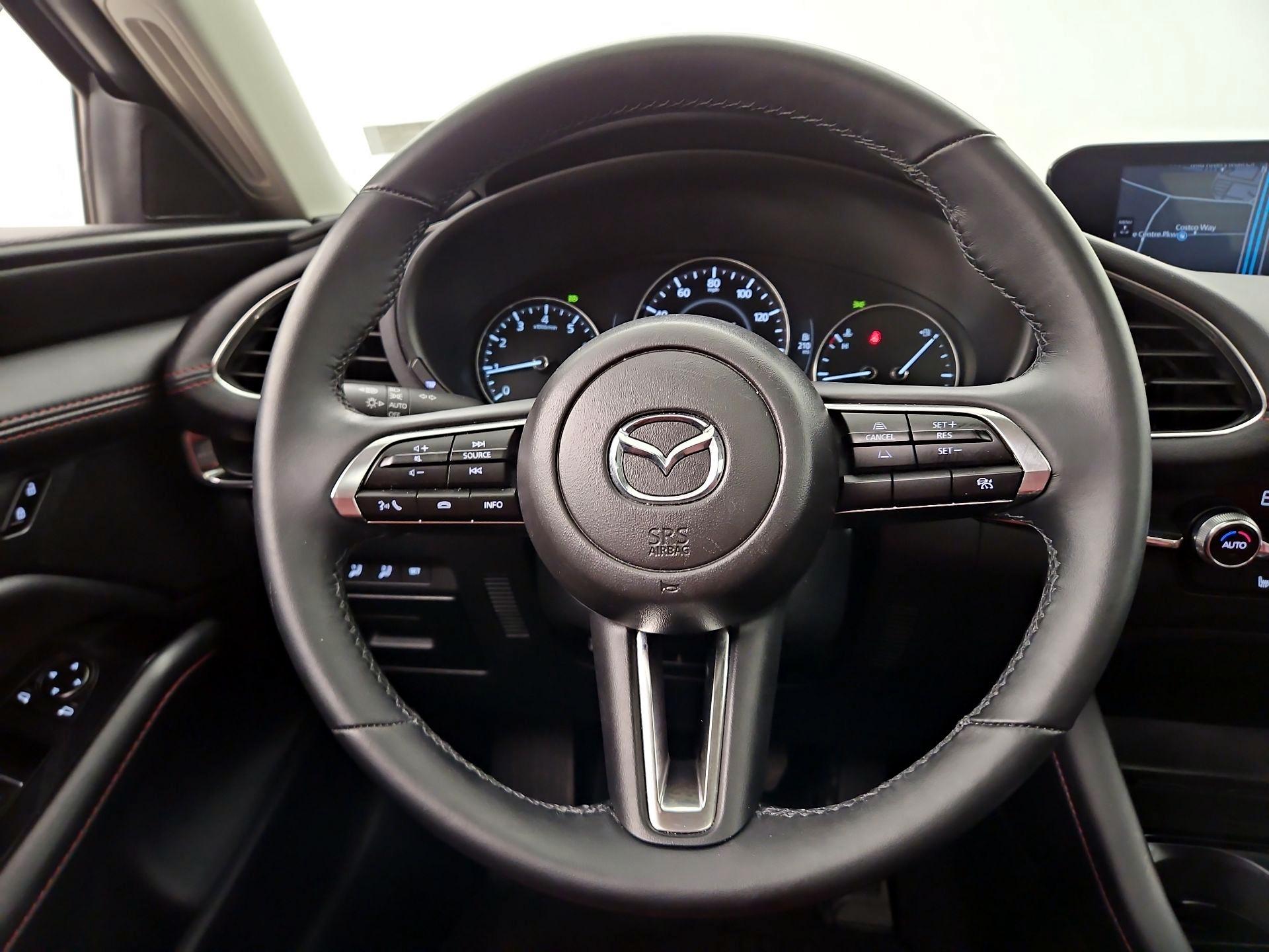 Thumbnail: 2025 Mazda Mazda3 - 10