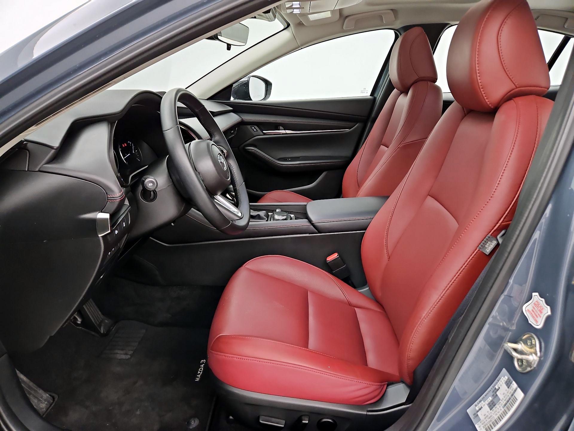 Thumbnail: 2025 Mazda Mazda3 - 11