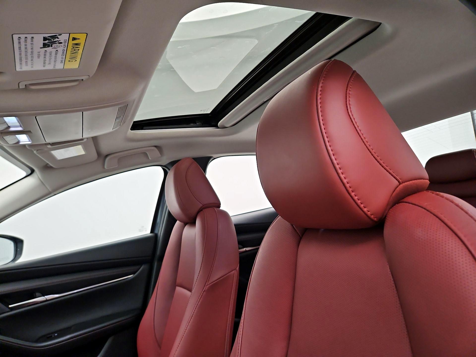 Thumbnail: 2025 Mazda Mazda3 - 20