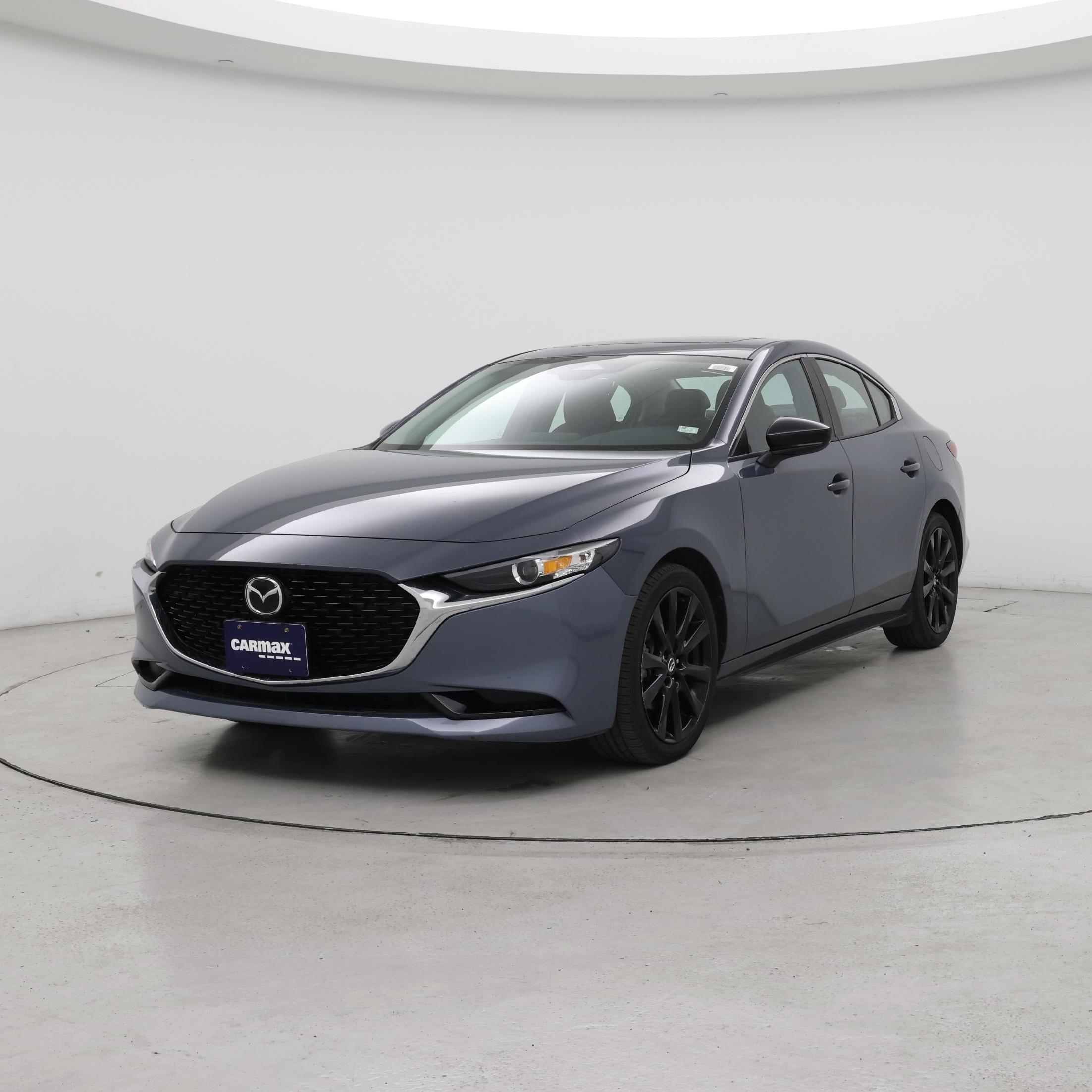 Thumbnail: 2025 Mazda Mazda3 - 4