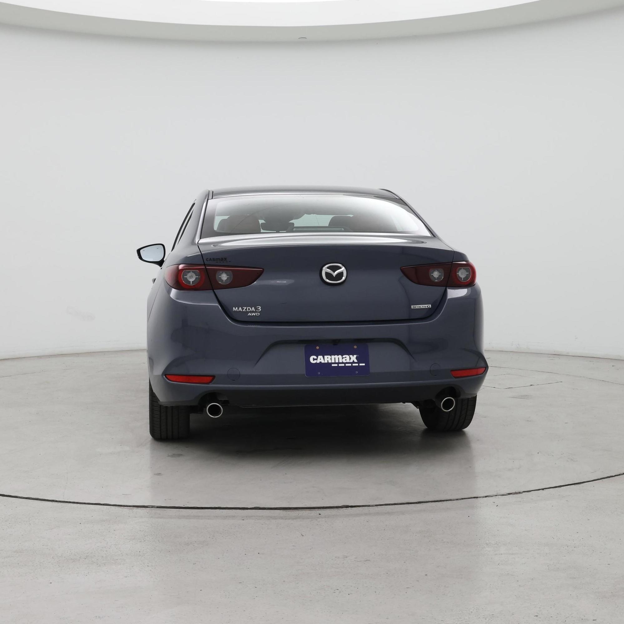 Thumbnail: 2025 Mazda Mazda3 - 6