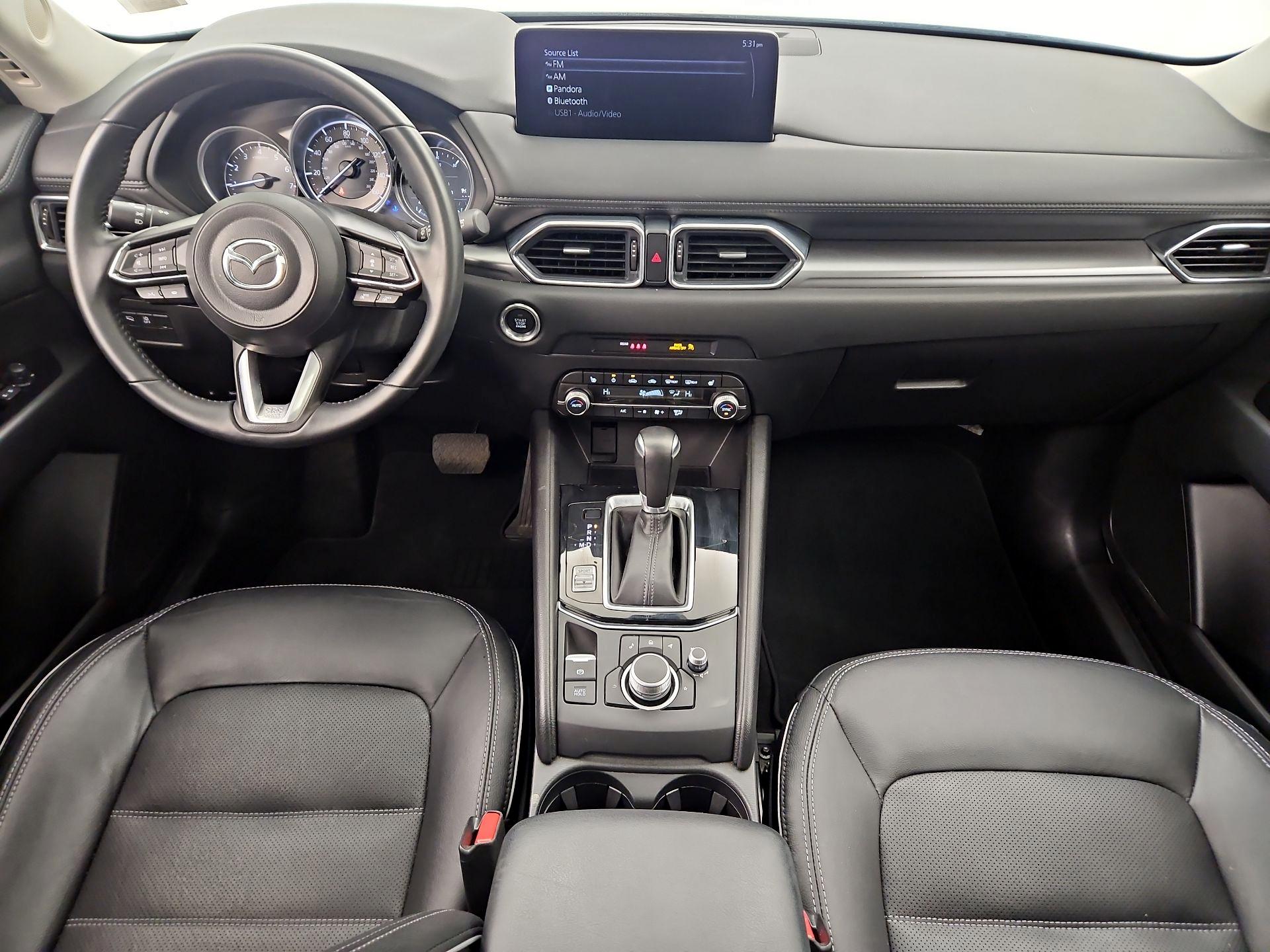 Thumbnail: 2025 Mazda CX-5 - 9