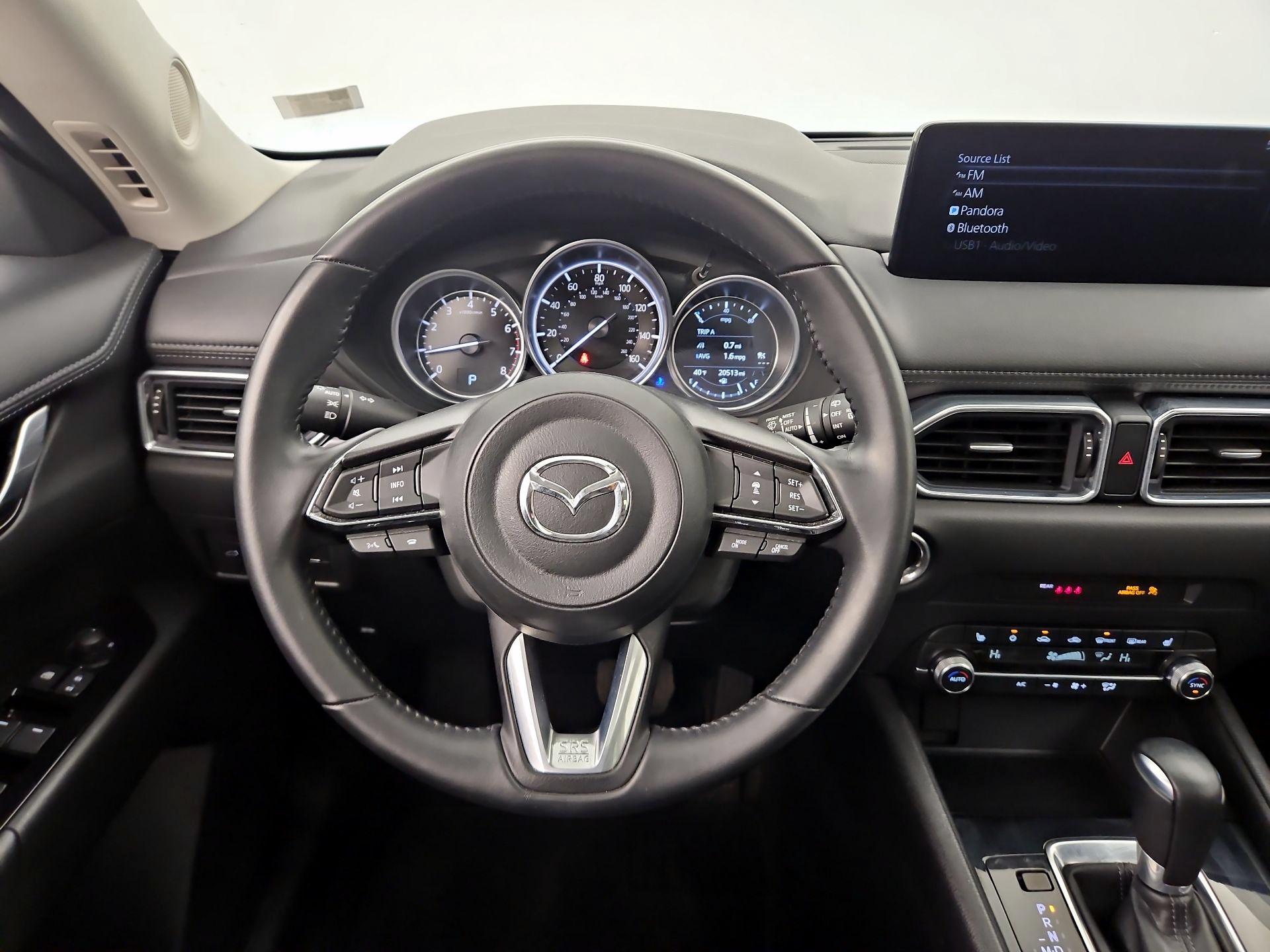 Thumbnail: 2025 Mazda CX-5 - 10