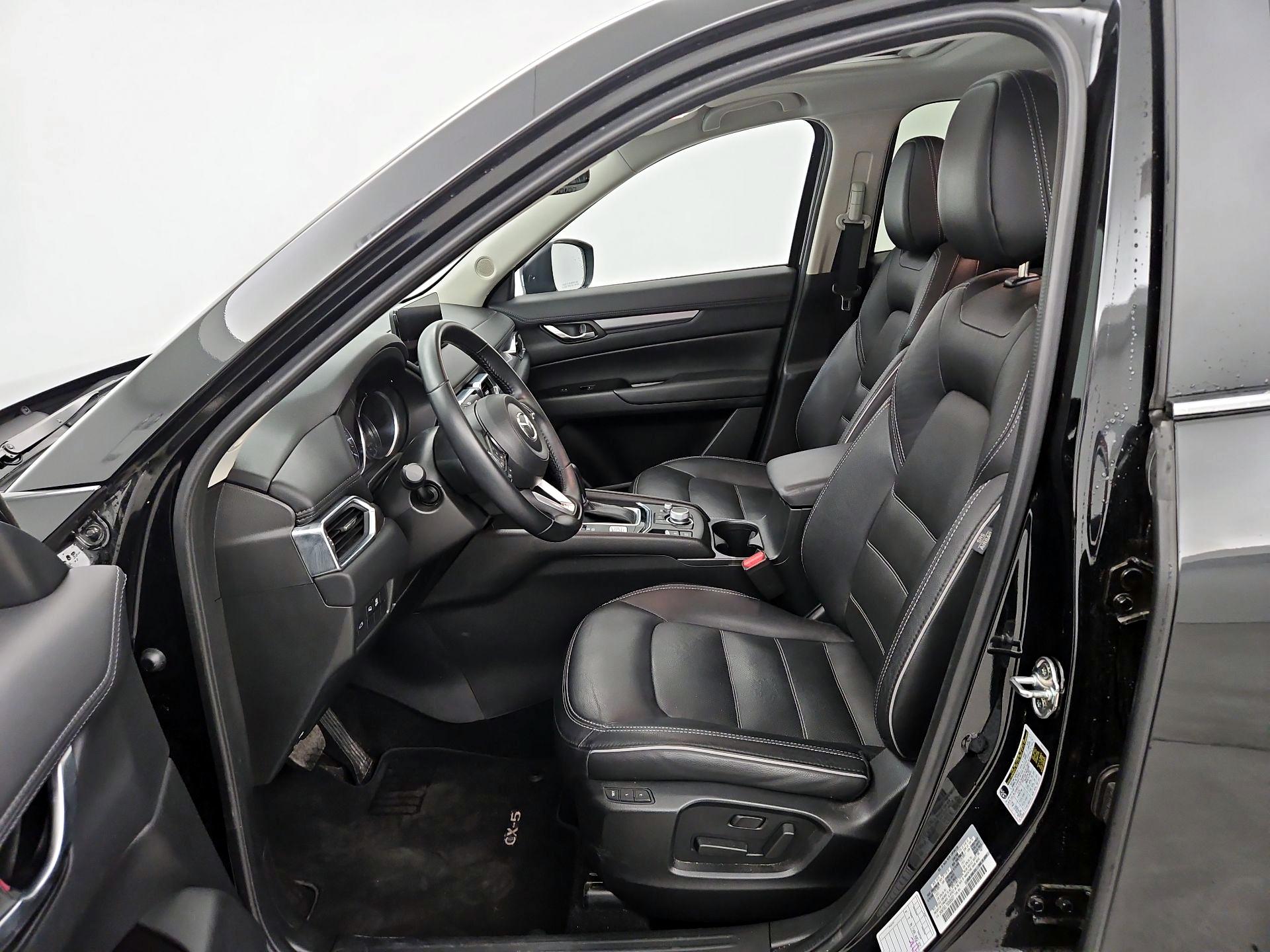 Thumbnail: 2025 Mazda CX-5 - 11