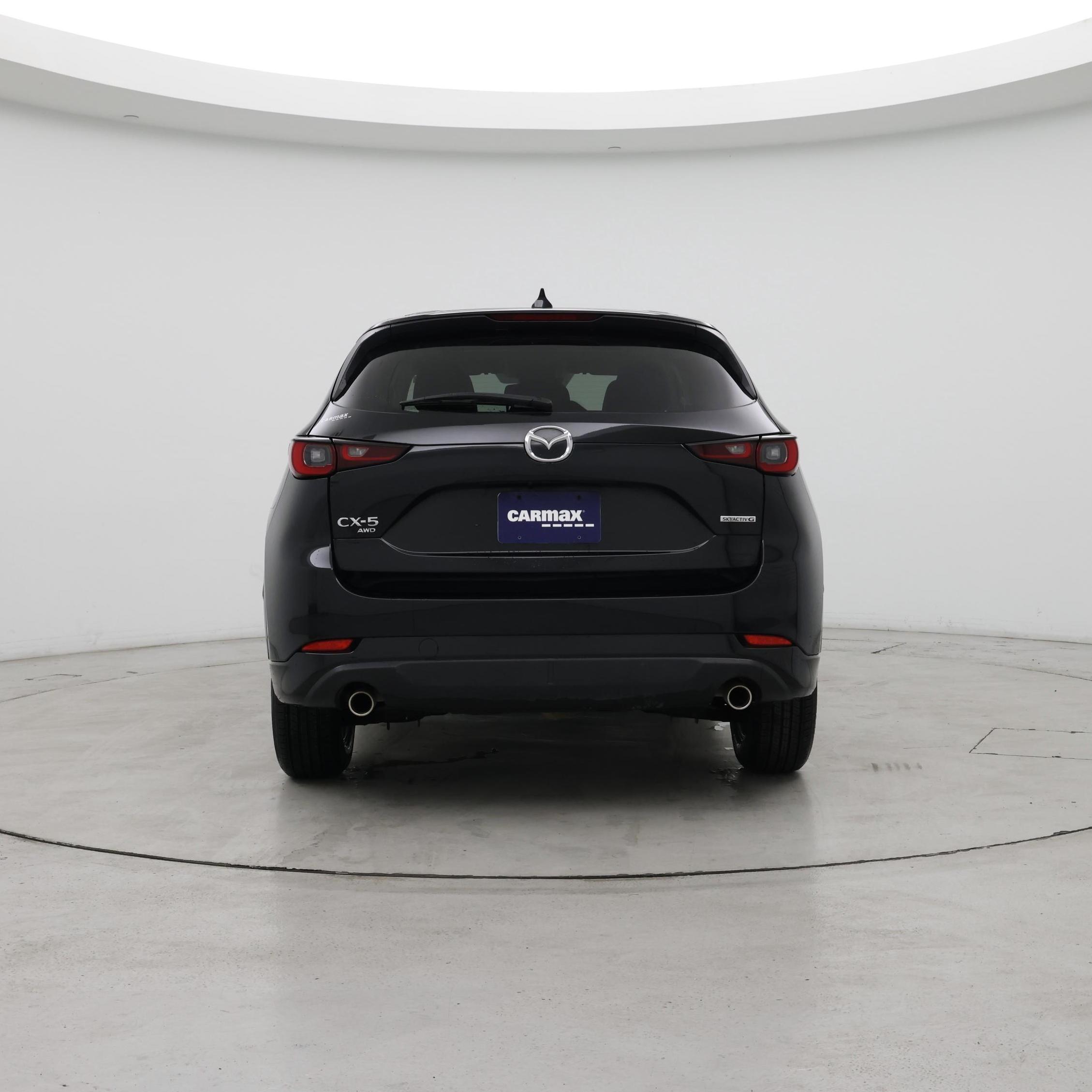 Thumbnail: 2025 Mazda CX-5 - 6