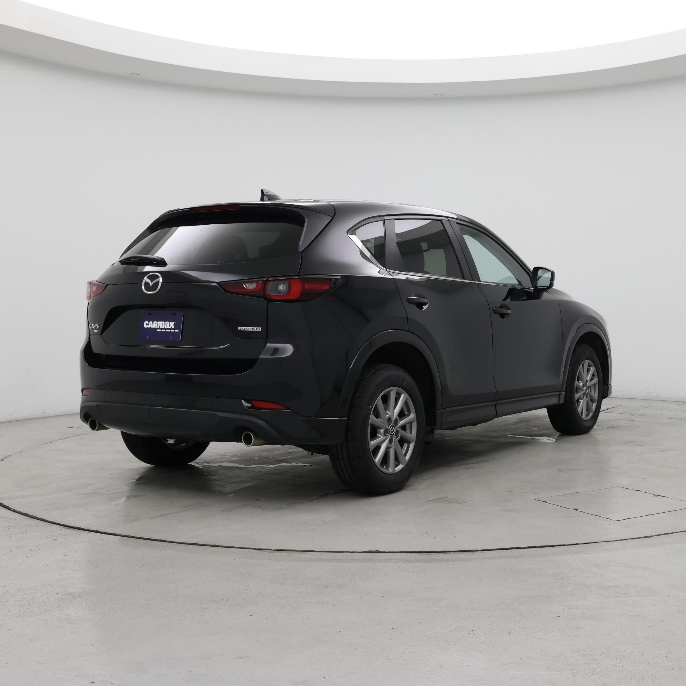 Thumbnail: 2025 Mazda CX-5 - 8