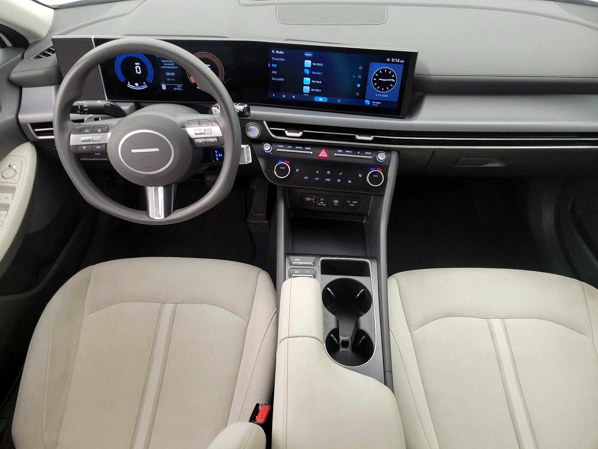 Thumbnail: 2025 Hyundai Sonata - 9