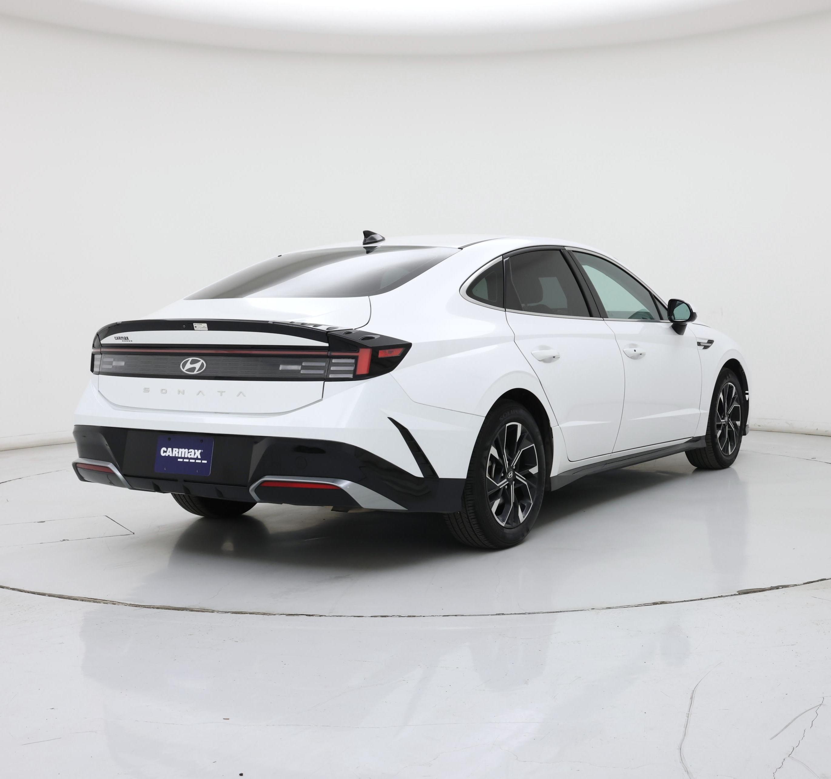 Thumbnail: 2025 Hyundai Sonata - 8