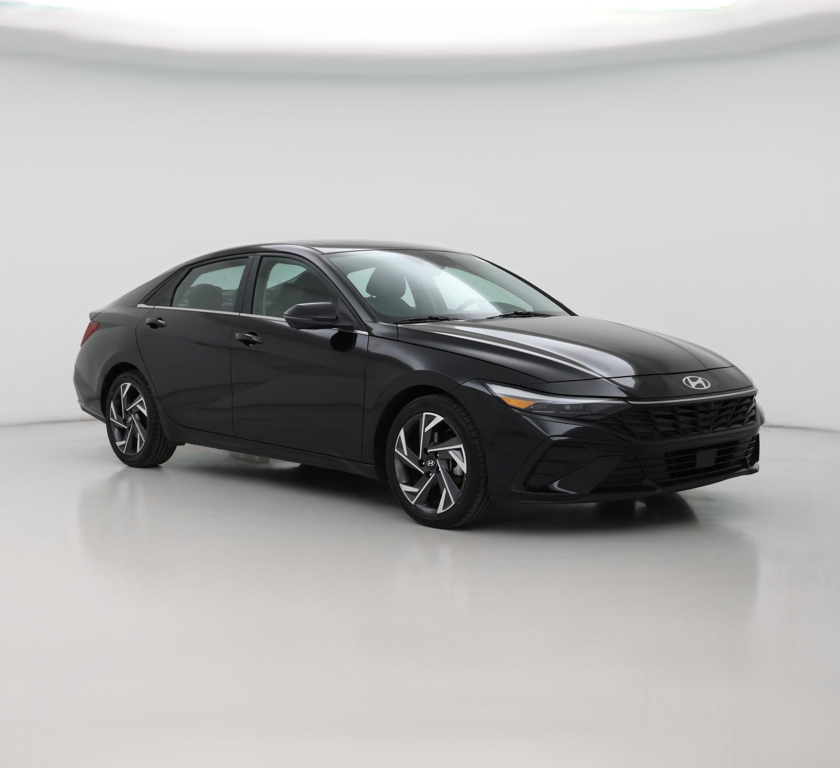 Thumbnail: 2024 Hyundai Elantra - 1