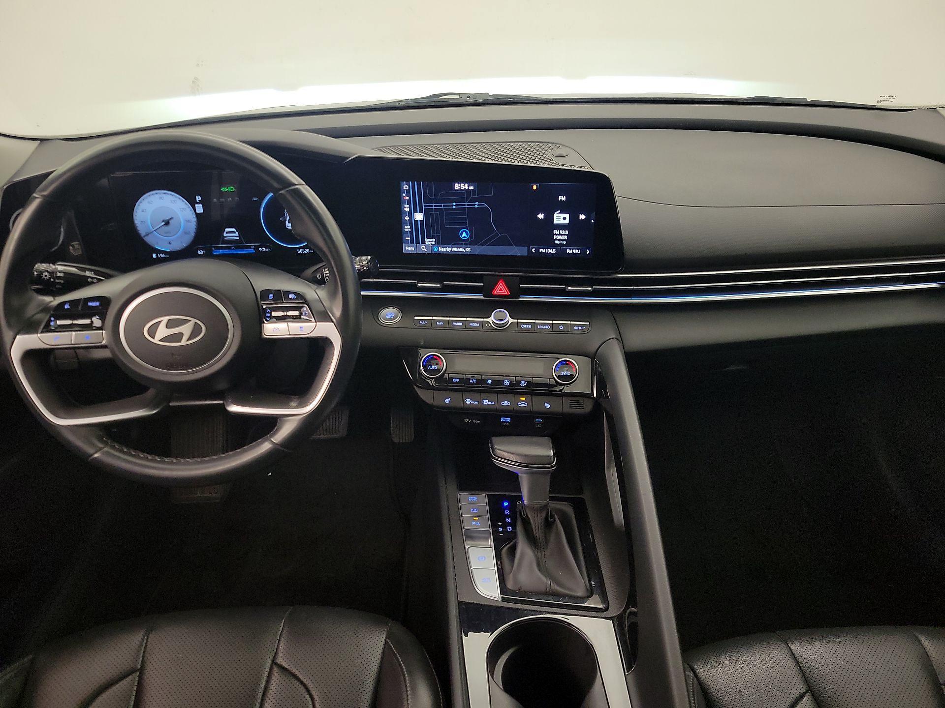 Thumbnail: 2024 Hyundai Elantra - 9