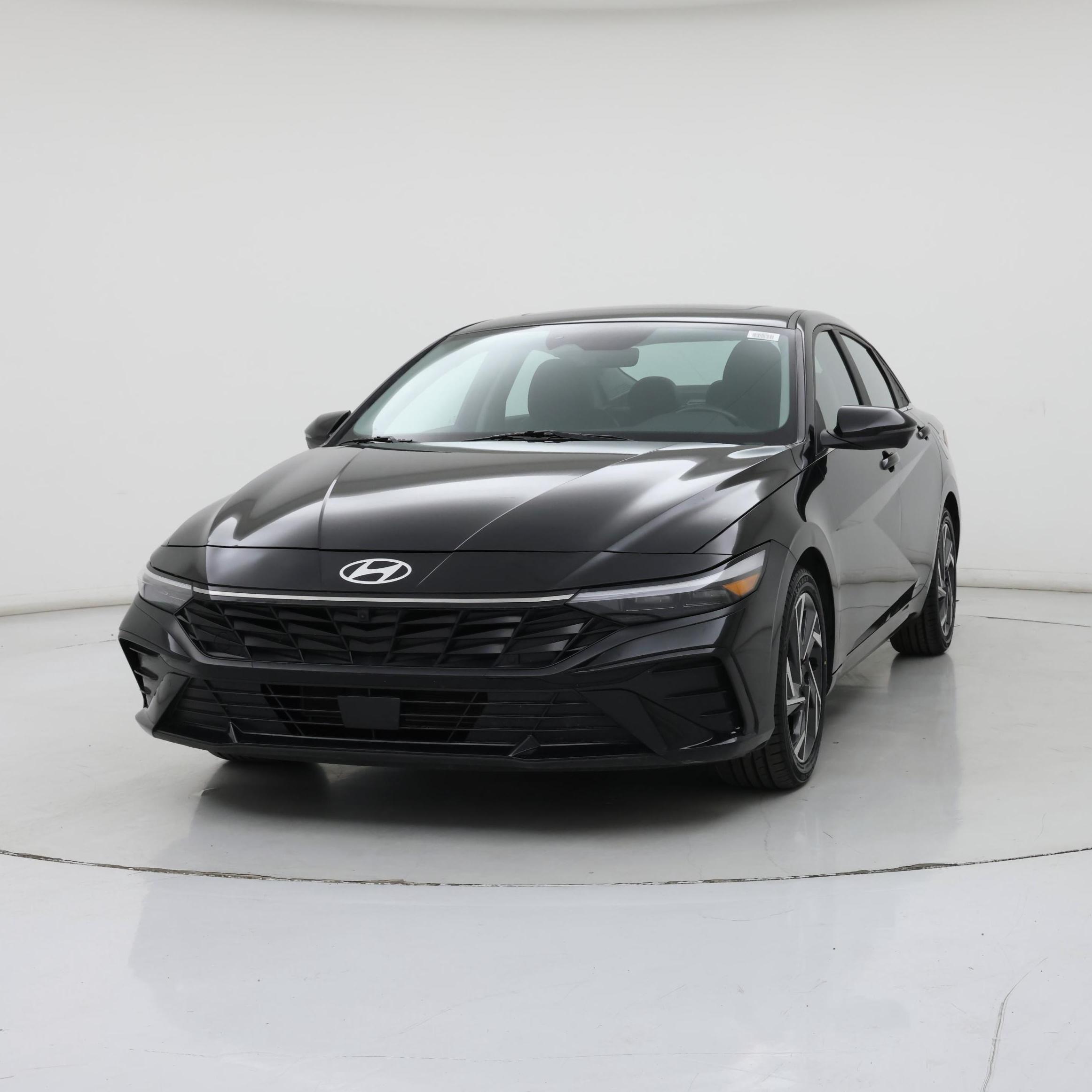 Thumbnail: 2024 Hyundai Elantra - 4