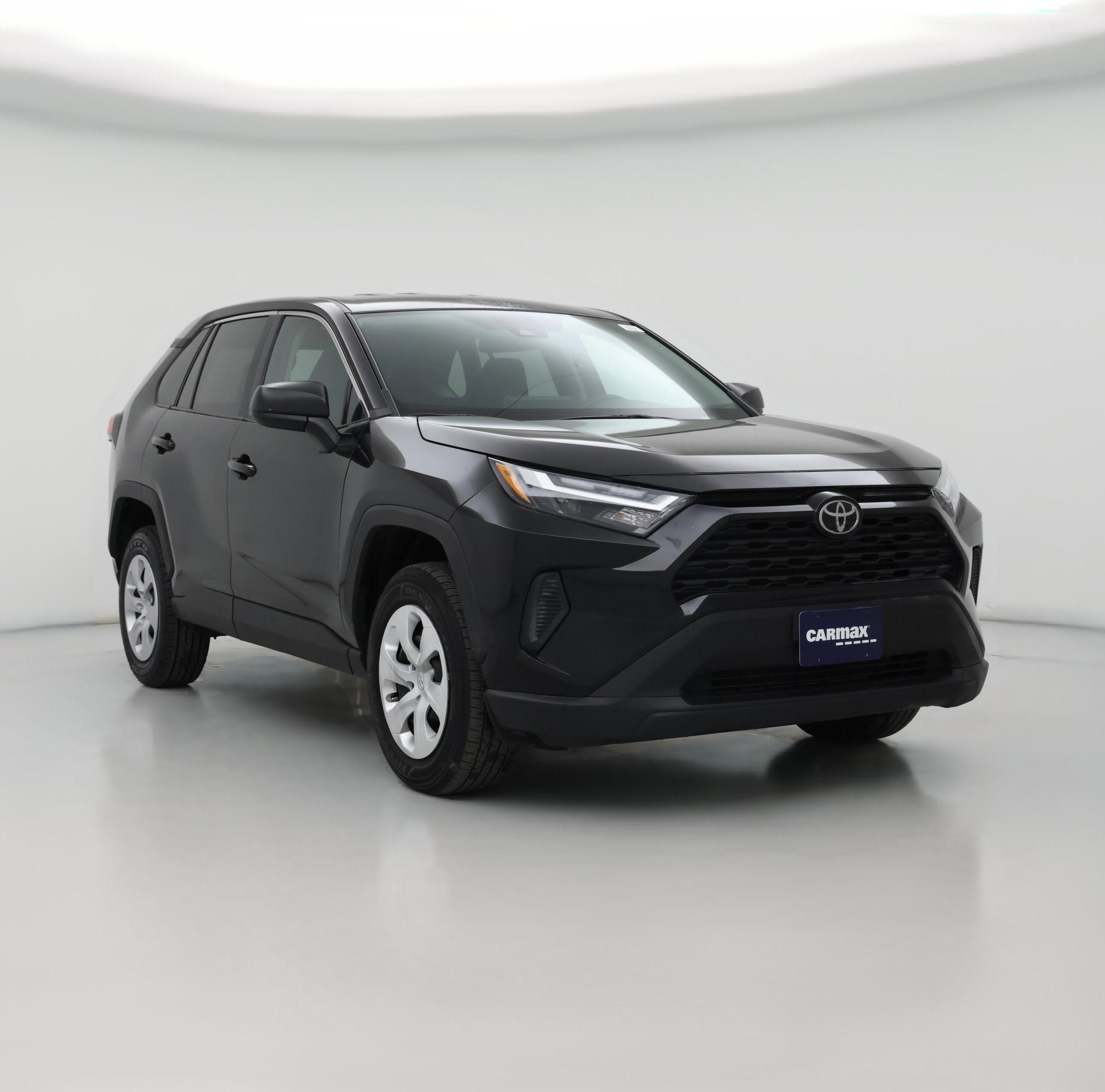 Thumbnail: 2024 Toyota RAV4 - 1