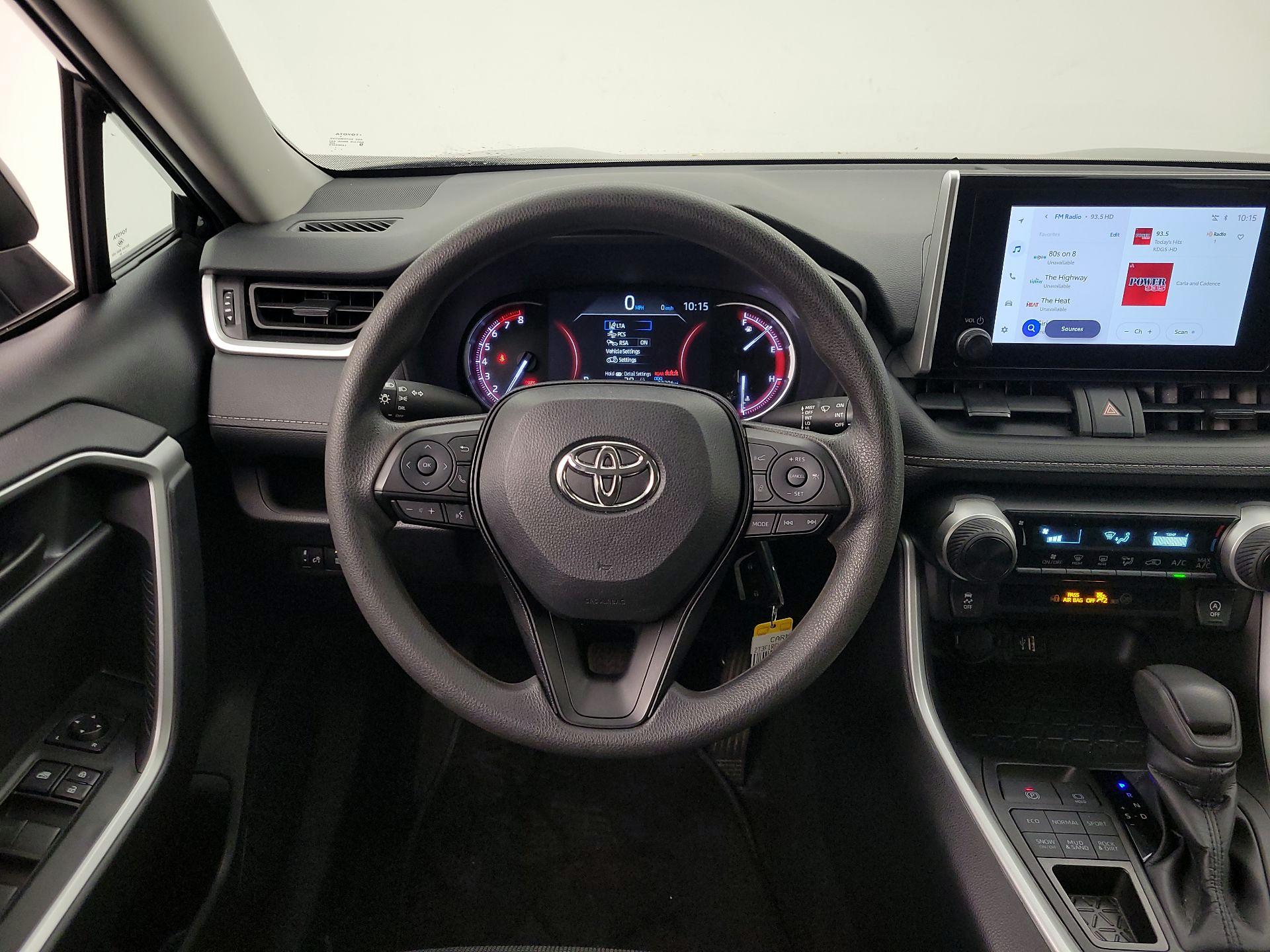 Thumbnail: 2024 Toyota RAV4 - 10