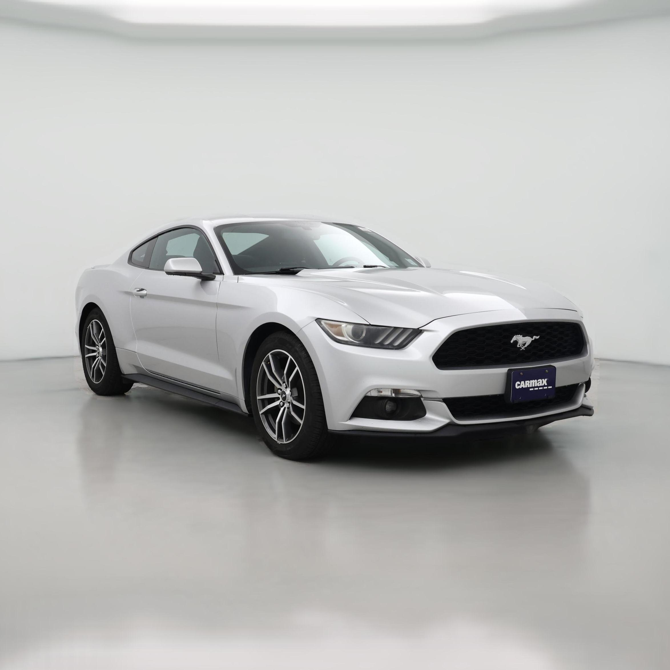 Thumbnail: 2016 Ford Mustang - 1