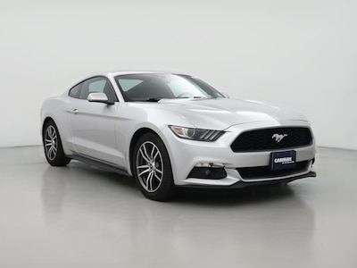 2016 Ford Mustang Ecoboost