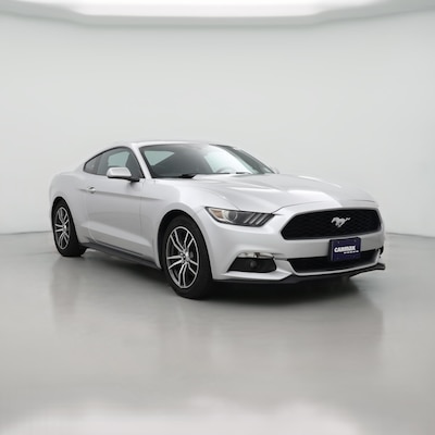 2016 Ford Mustang Ecoboost
