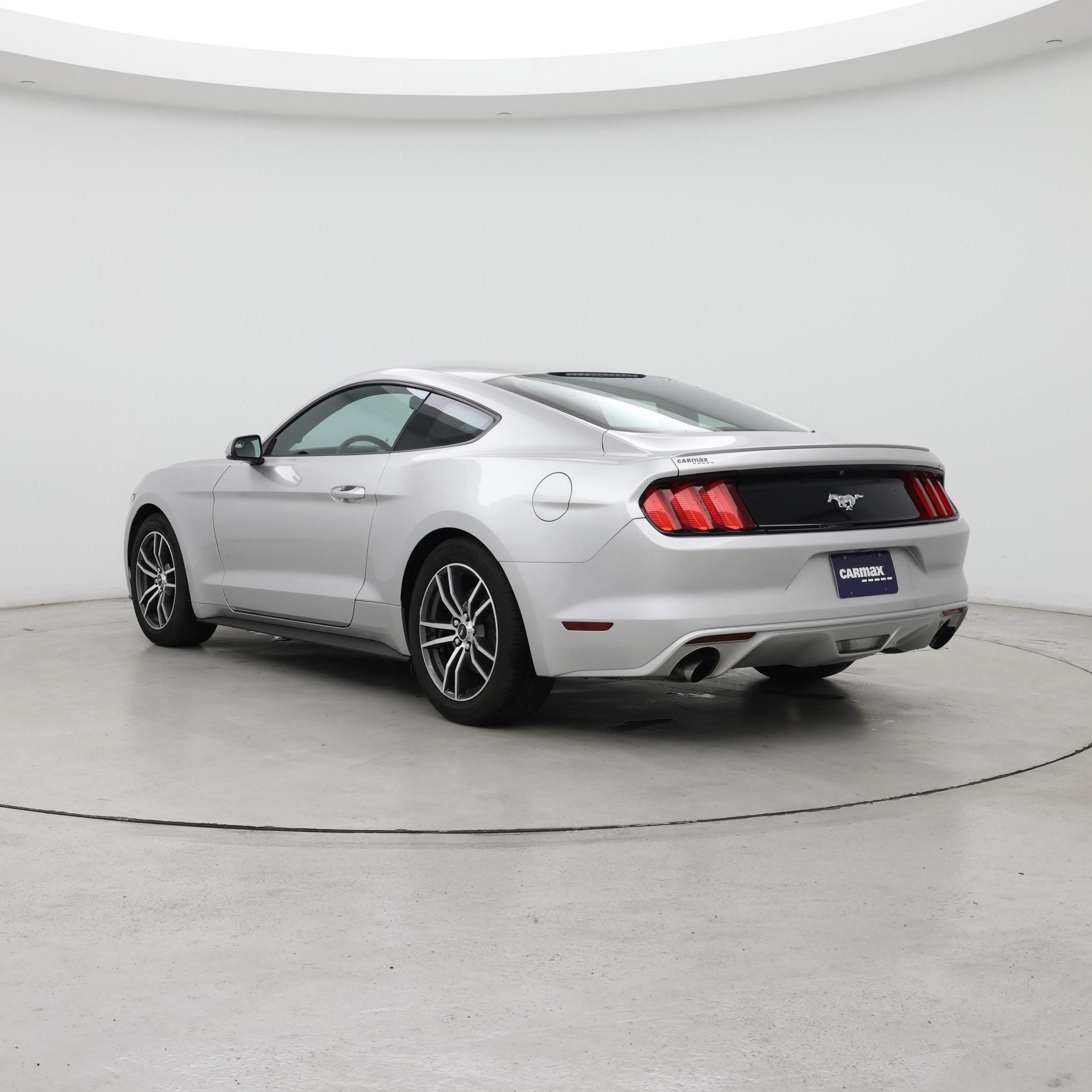 Thumbnail: 2016 Ford Mustang - 2
