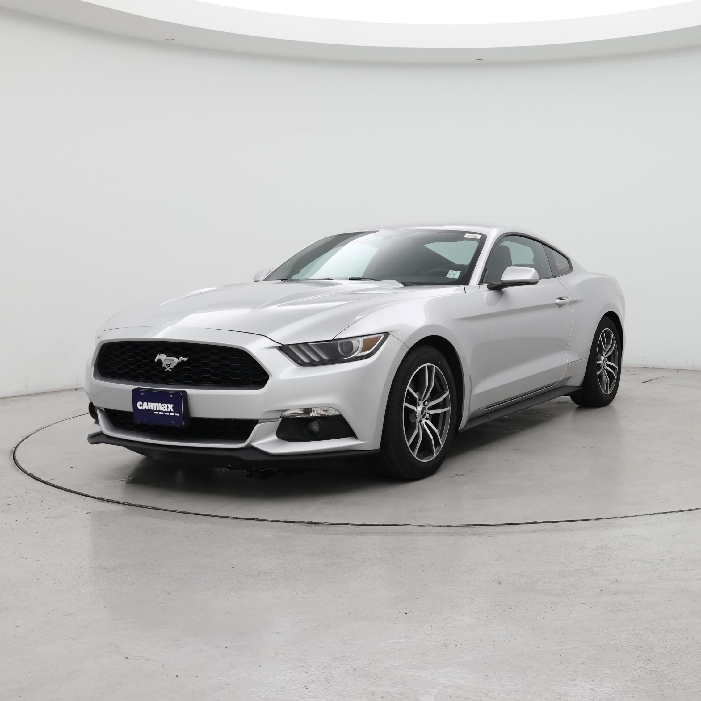 Thumbnail: 2016 Ford Mustang - 4