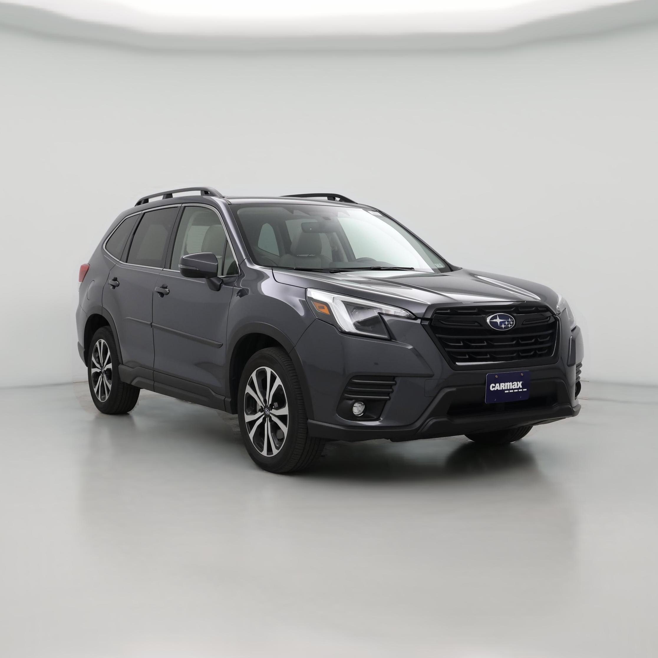 Thumbnail: 2024 Subaru Forester - 1