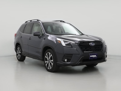 2024 Subaru Forester Limited
