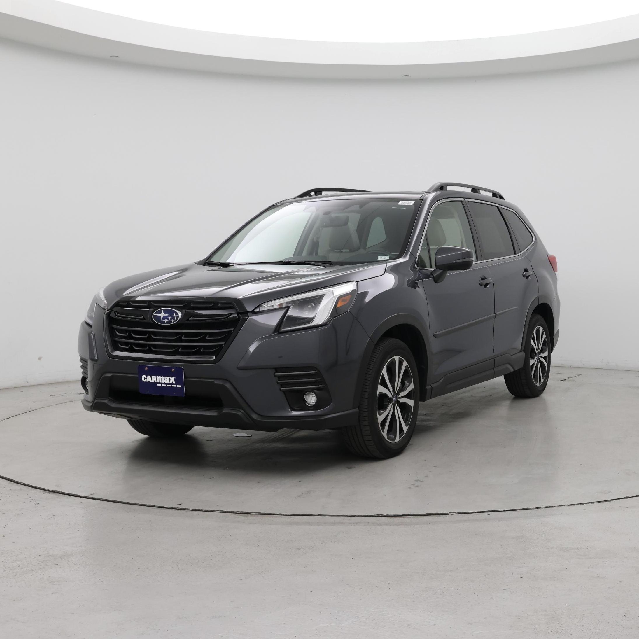 Thumbnail: 2024 Subaru Forester - 4